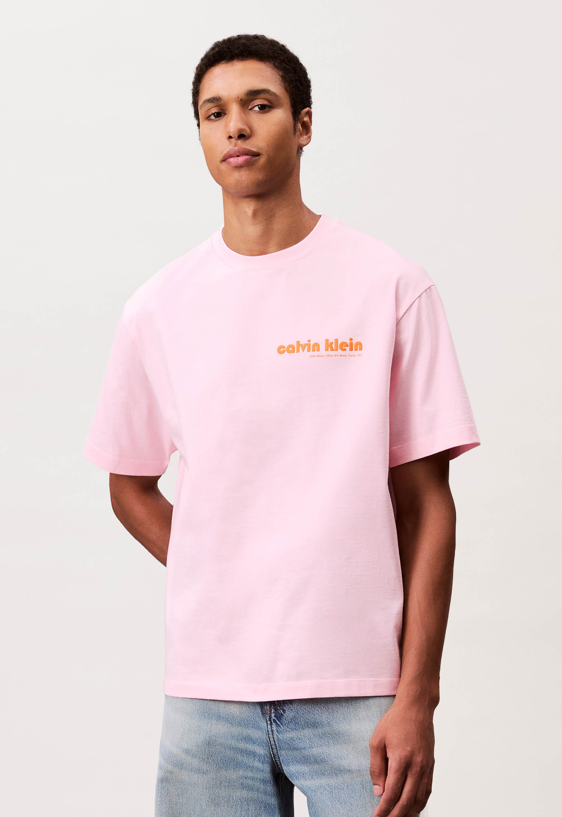 Calvin klein Logo T-shirt