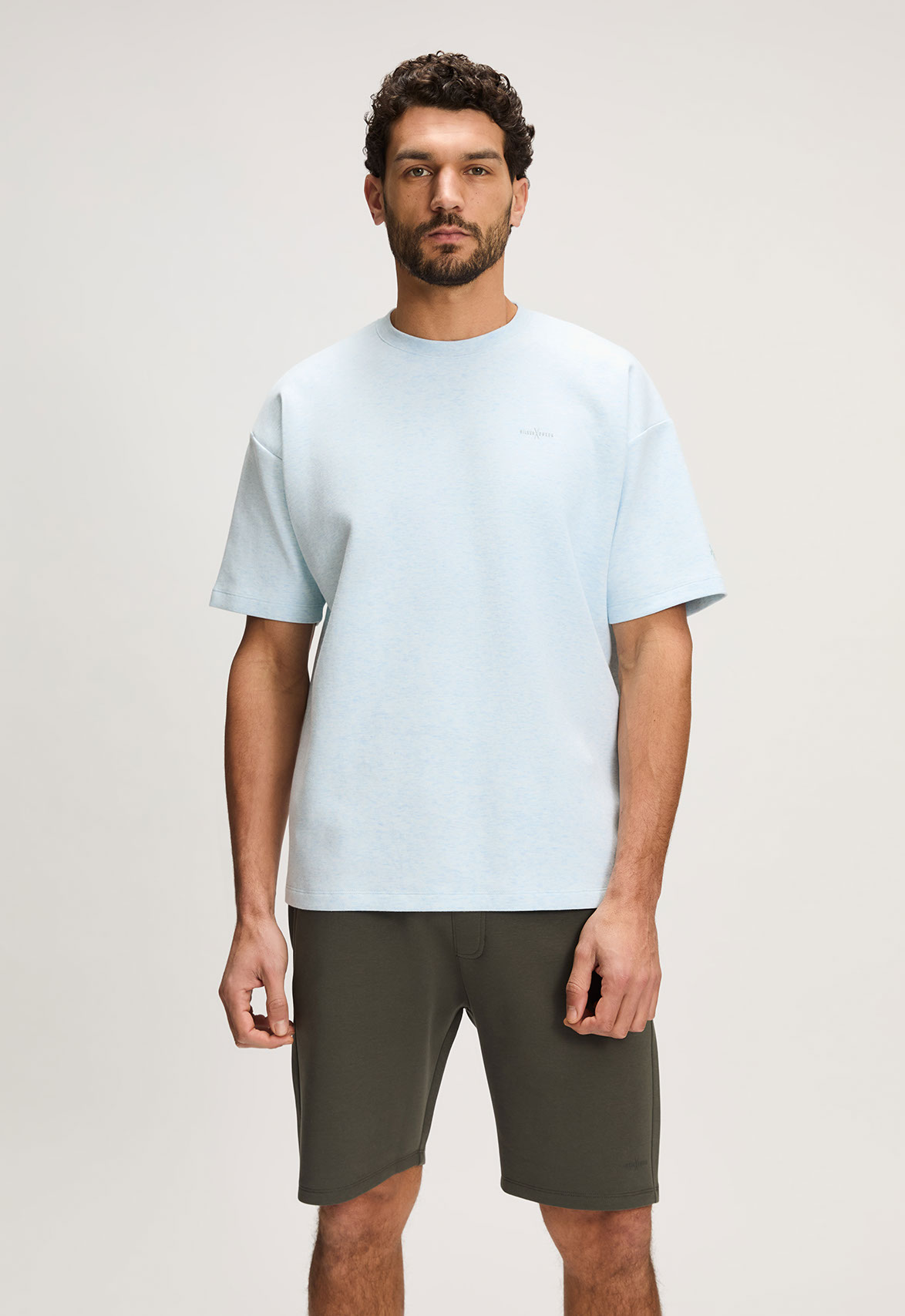 Silvercreek Fox Melange T-shirt