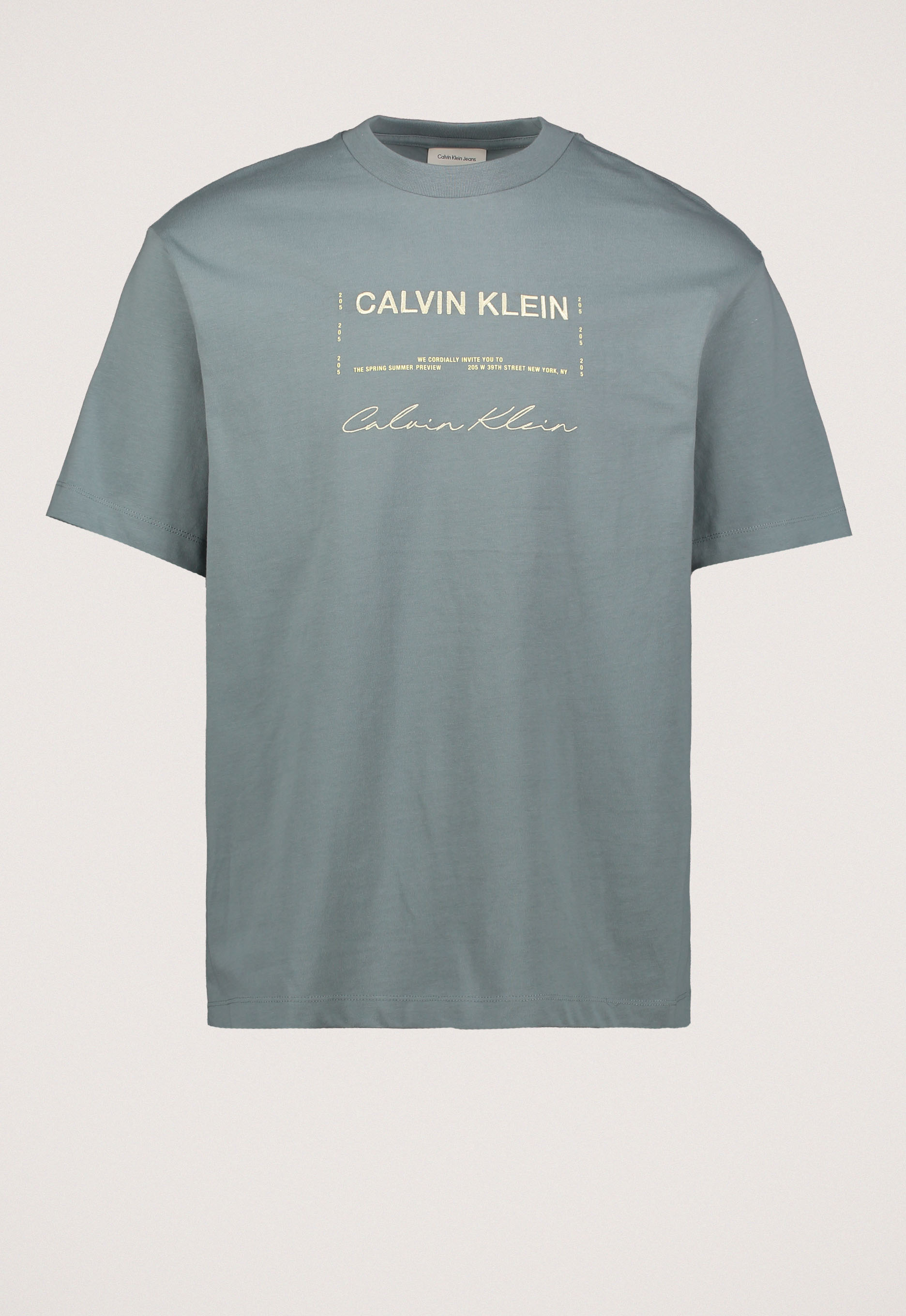 Calvin Klein Graphic Logo T-shirt