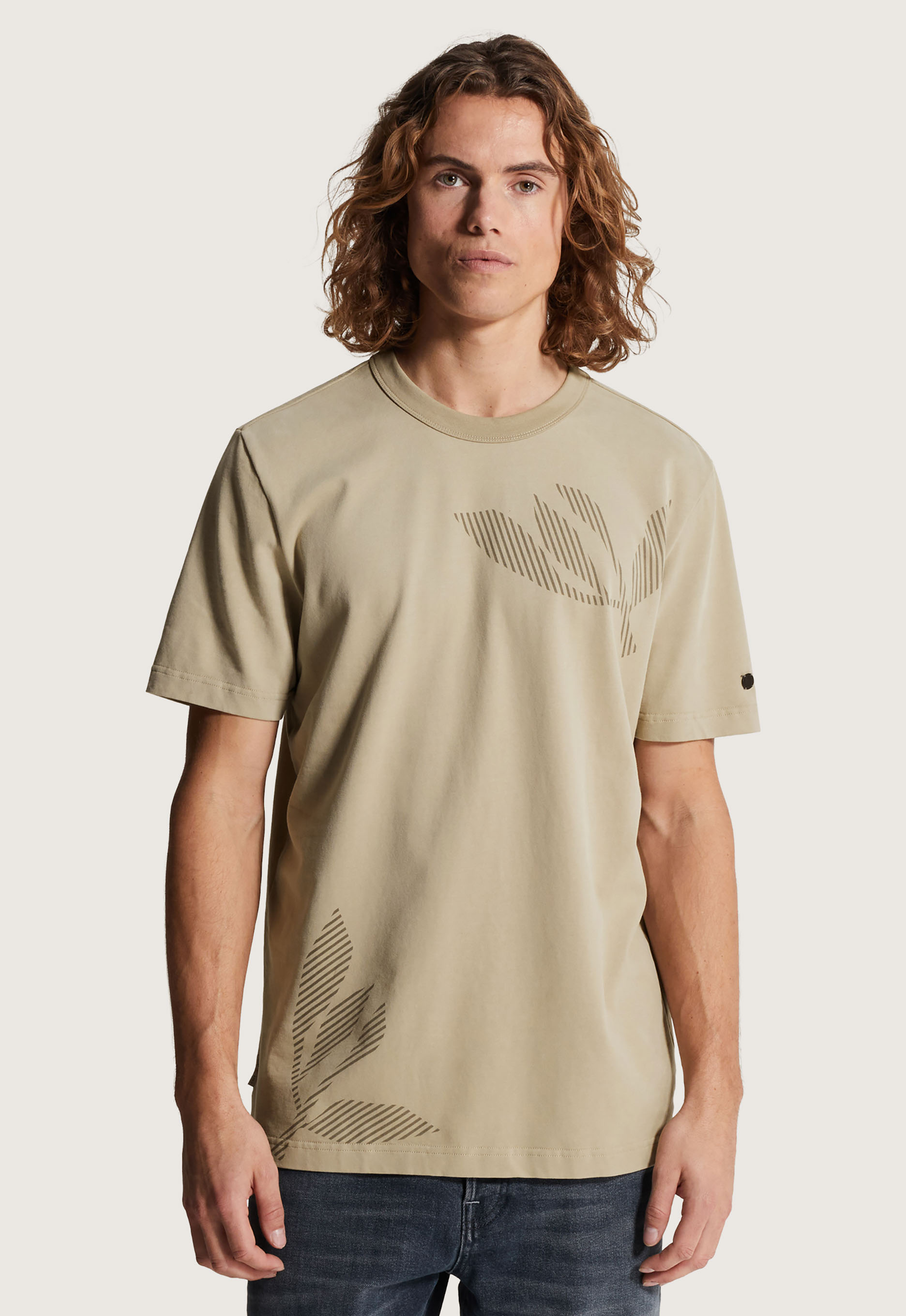 Cast Iron Jersey T-shirt