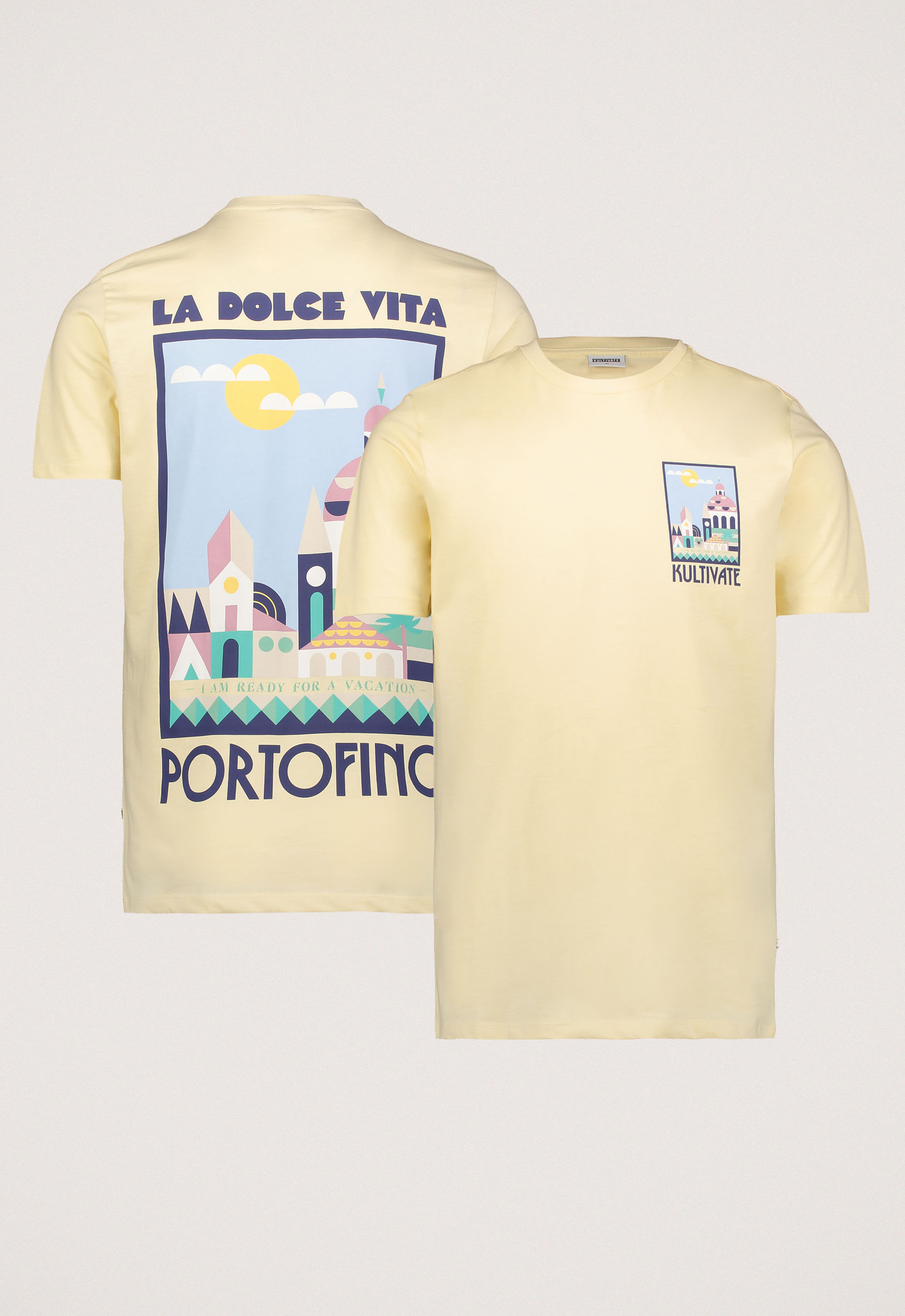 Kultivate Portofino T-shirt
