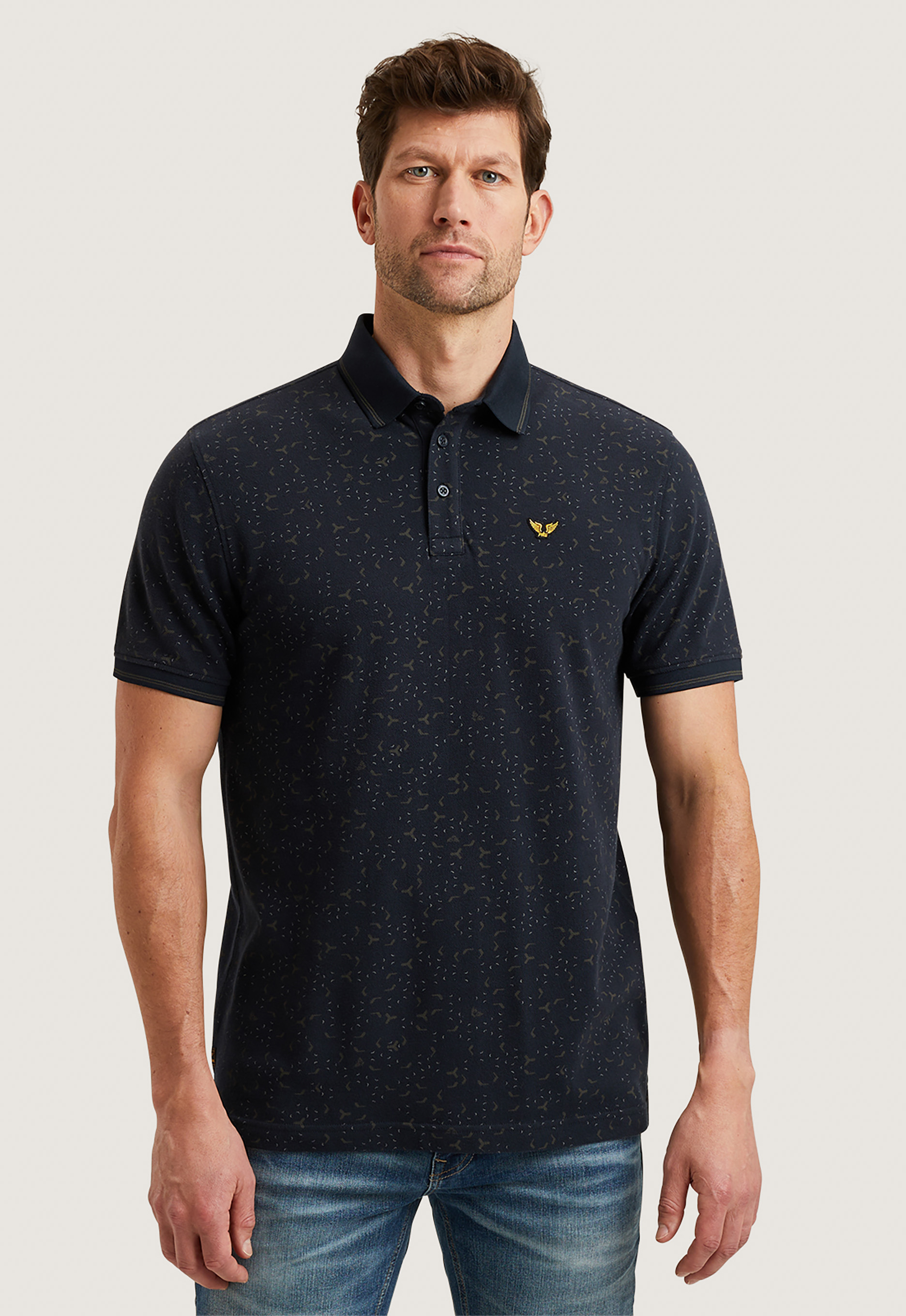Pme legend Fine Pique Polo