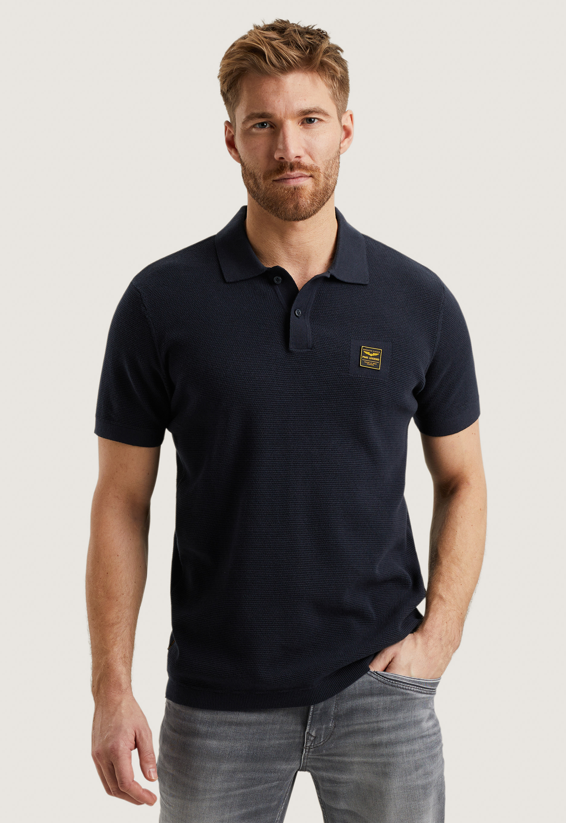 Pme legend Cotton Polo