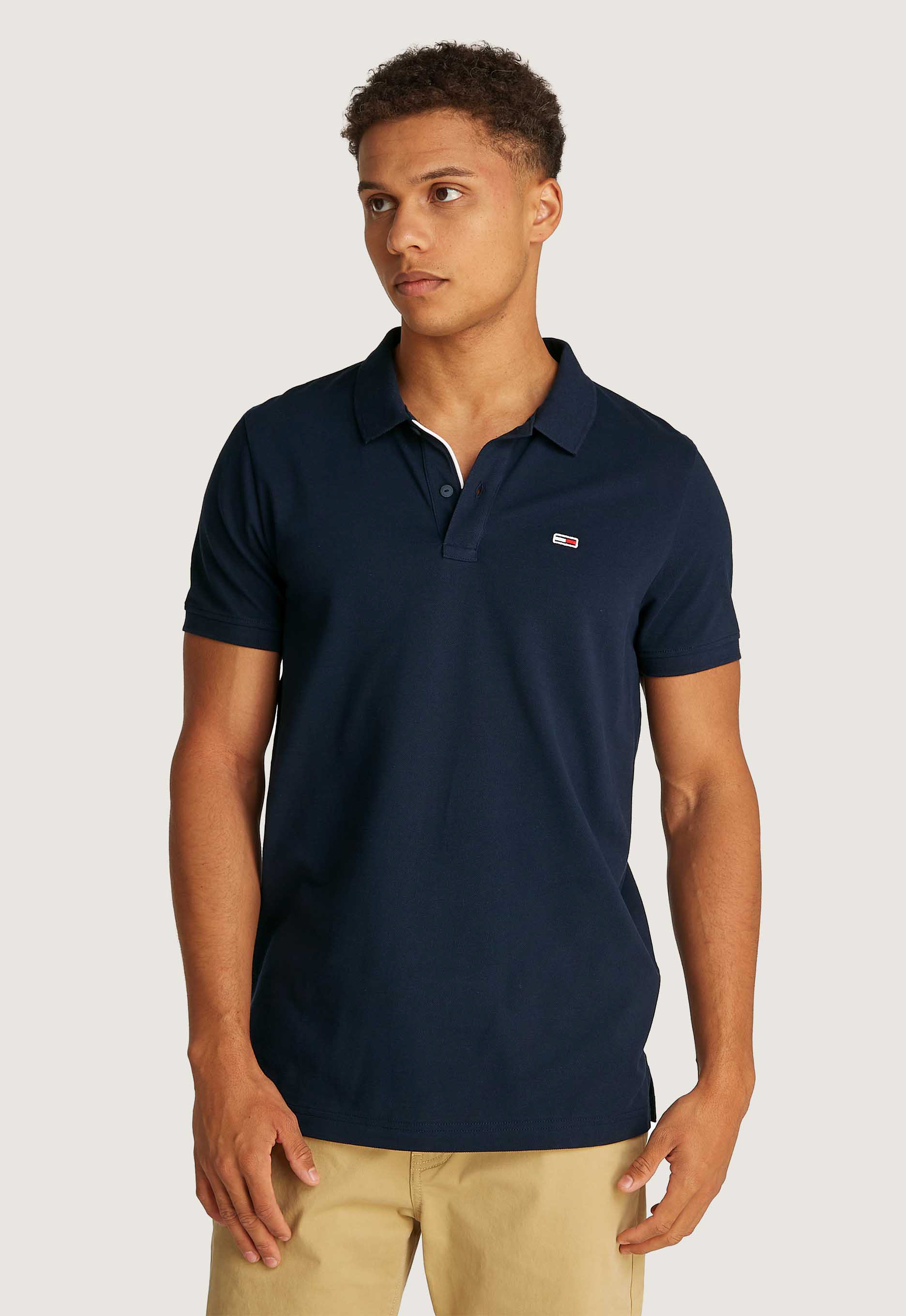 Tommy Jeans Slim Fit Polo