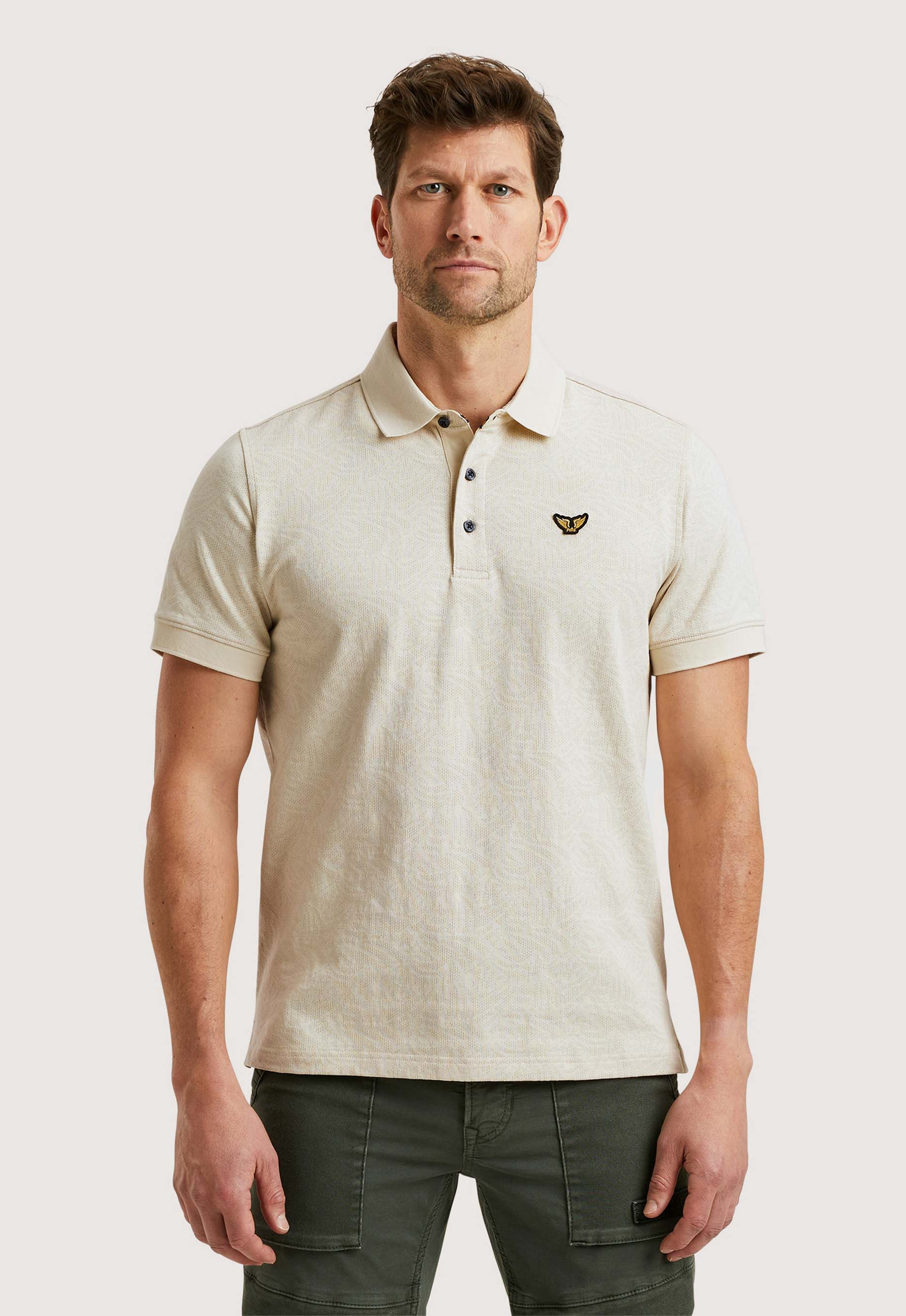 Pme legend Jacquard Polo