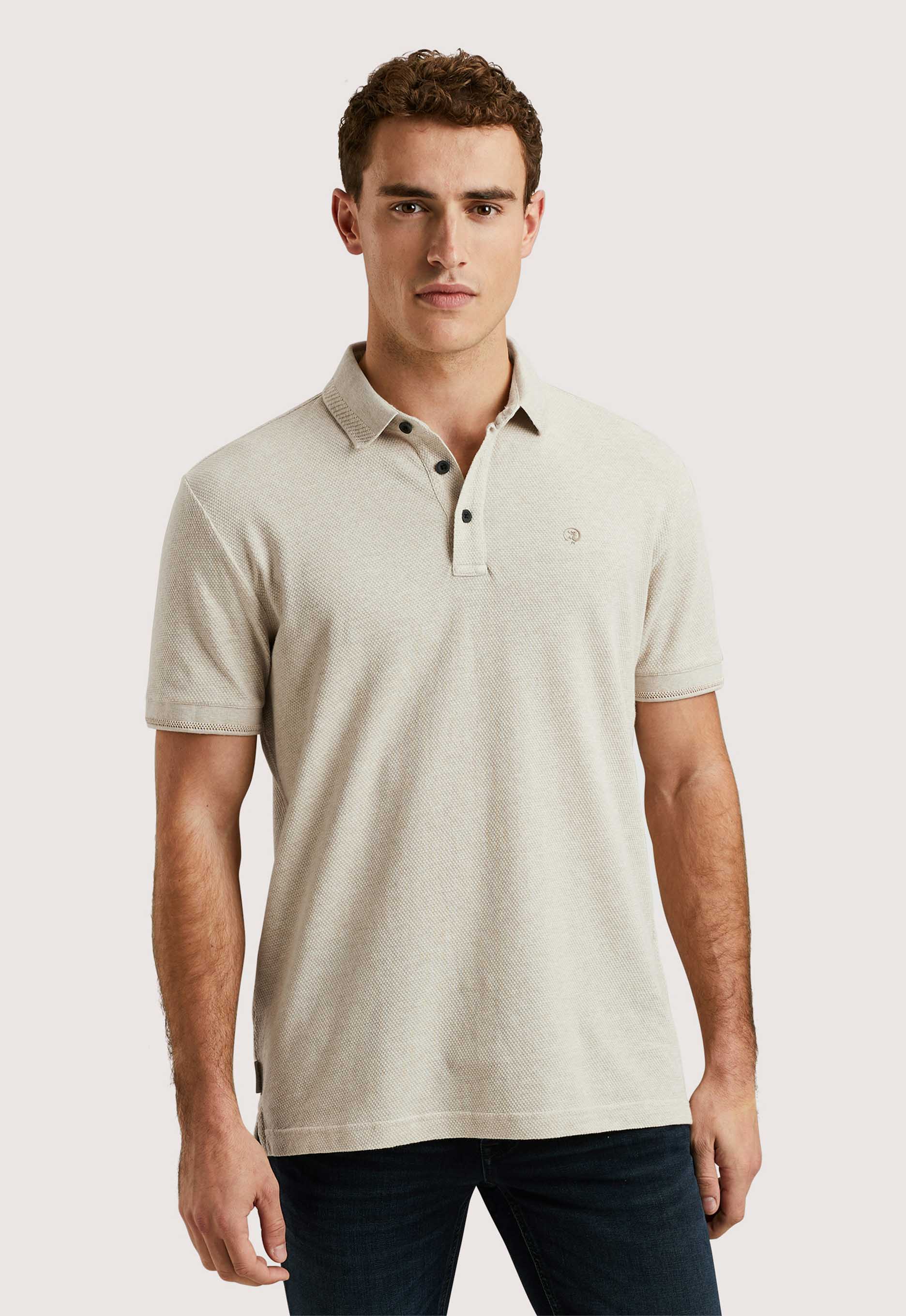 Cast iron Structuur Polo