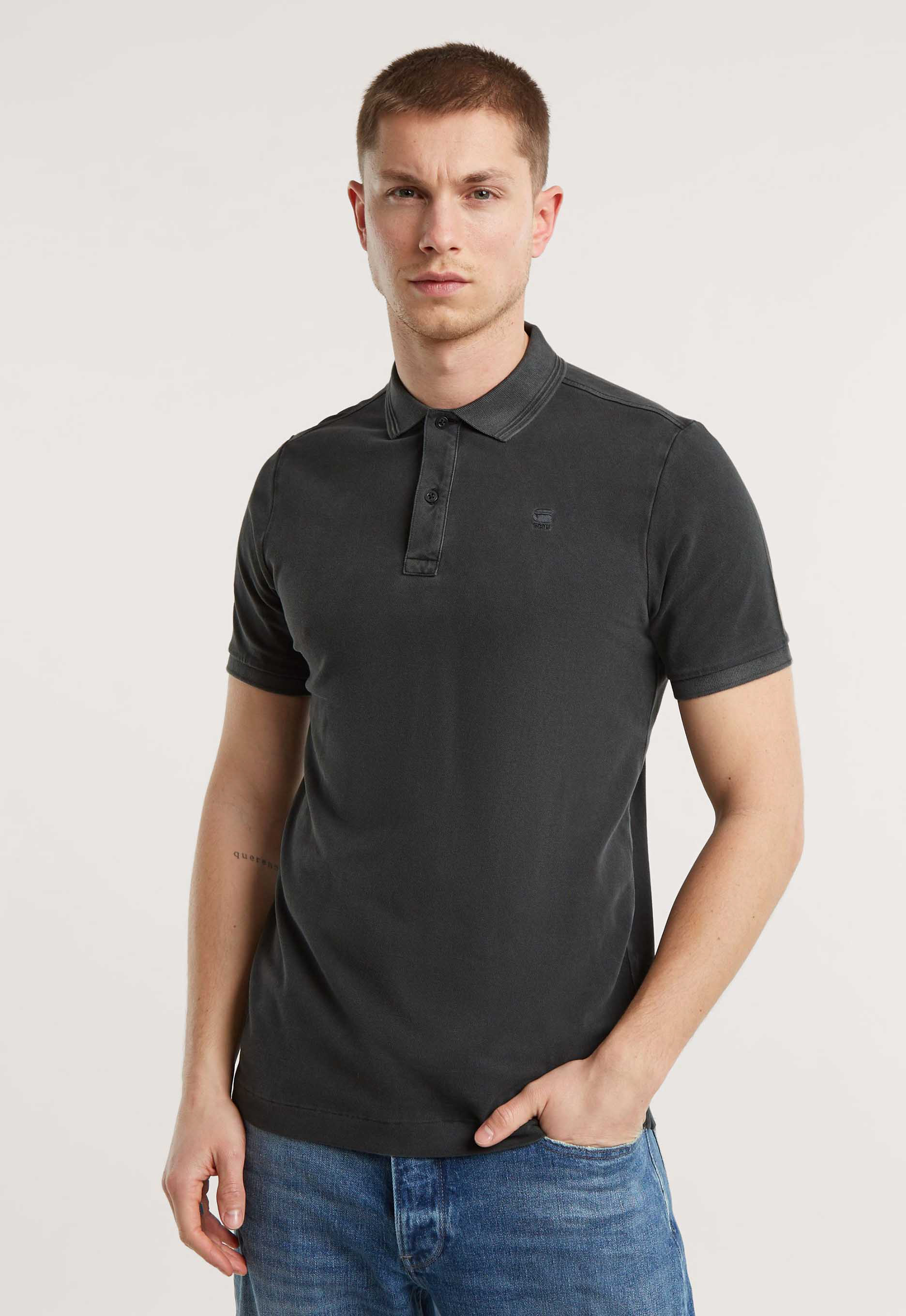 G-star raw Dunda Overdyed Slim Polo