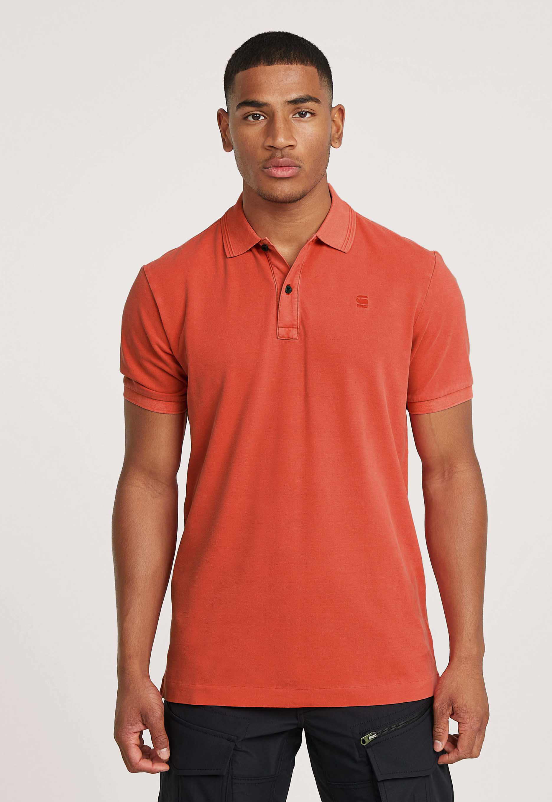 G-star raw Dunda Overdyed Slim Polo