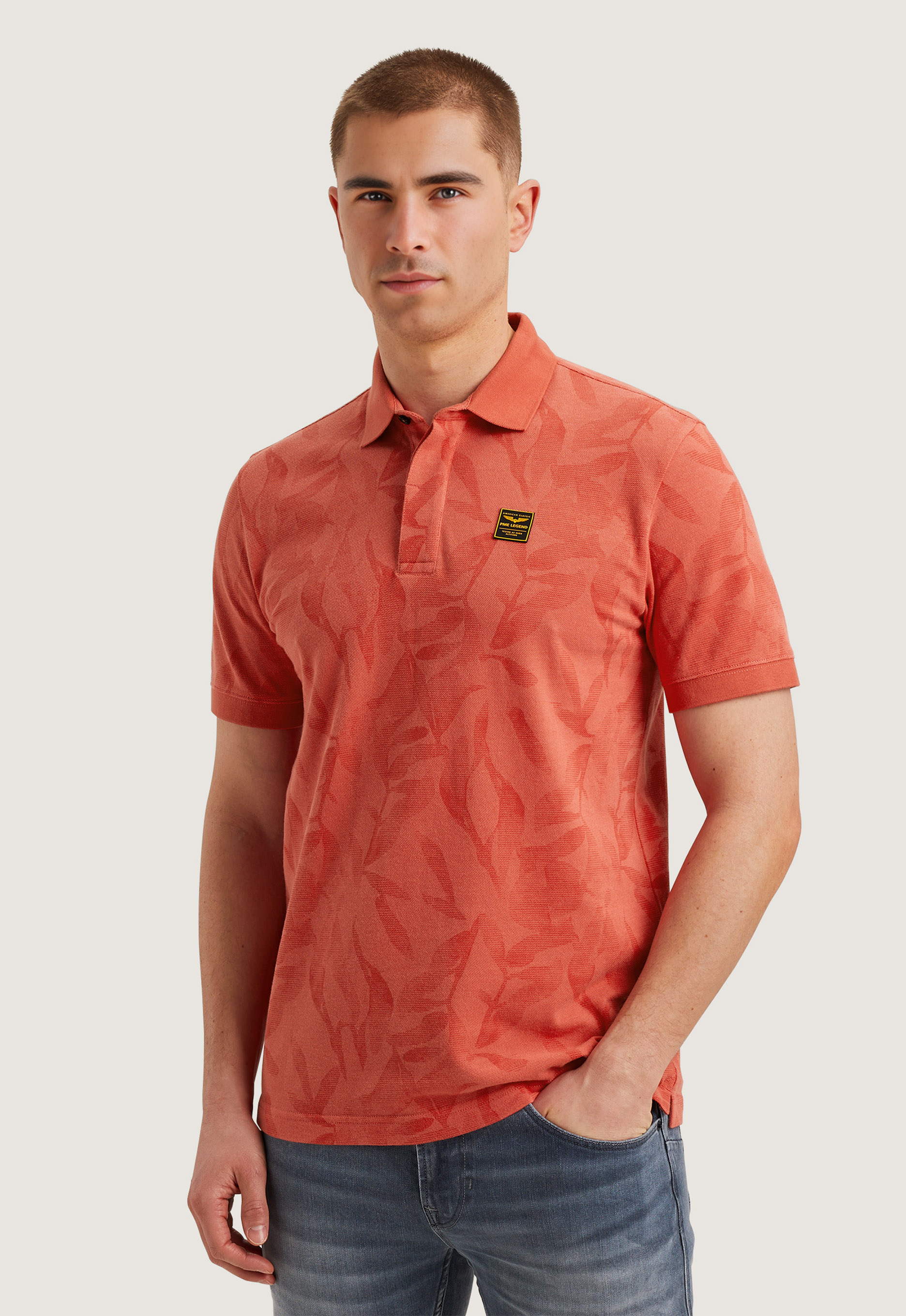 Pme legend Two Tone Polo