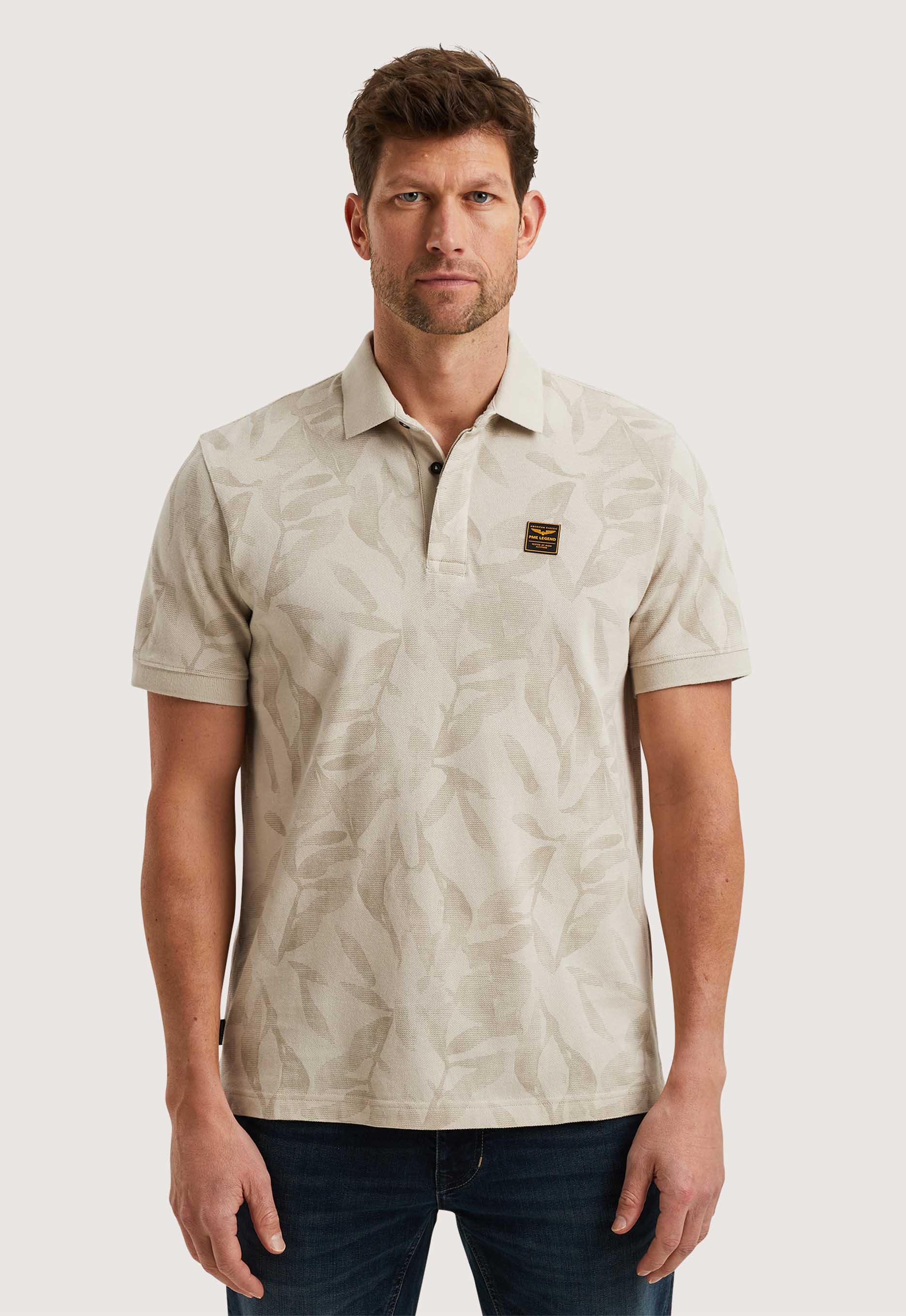 Pme legend Two Tone Polo