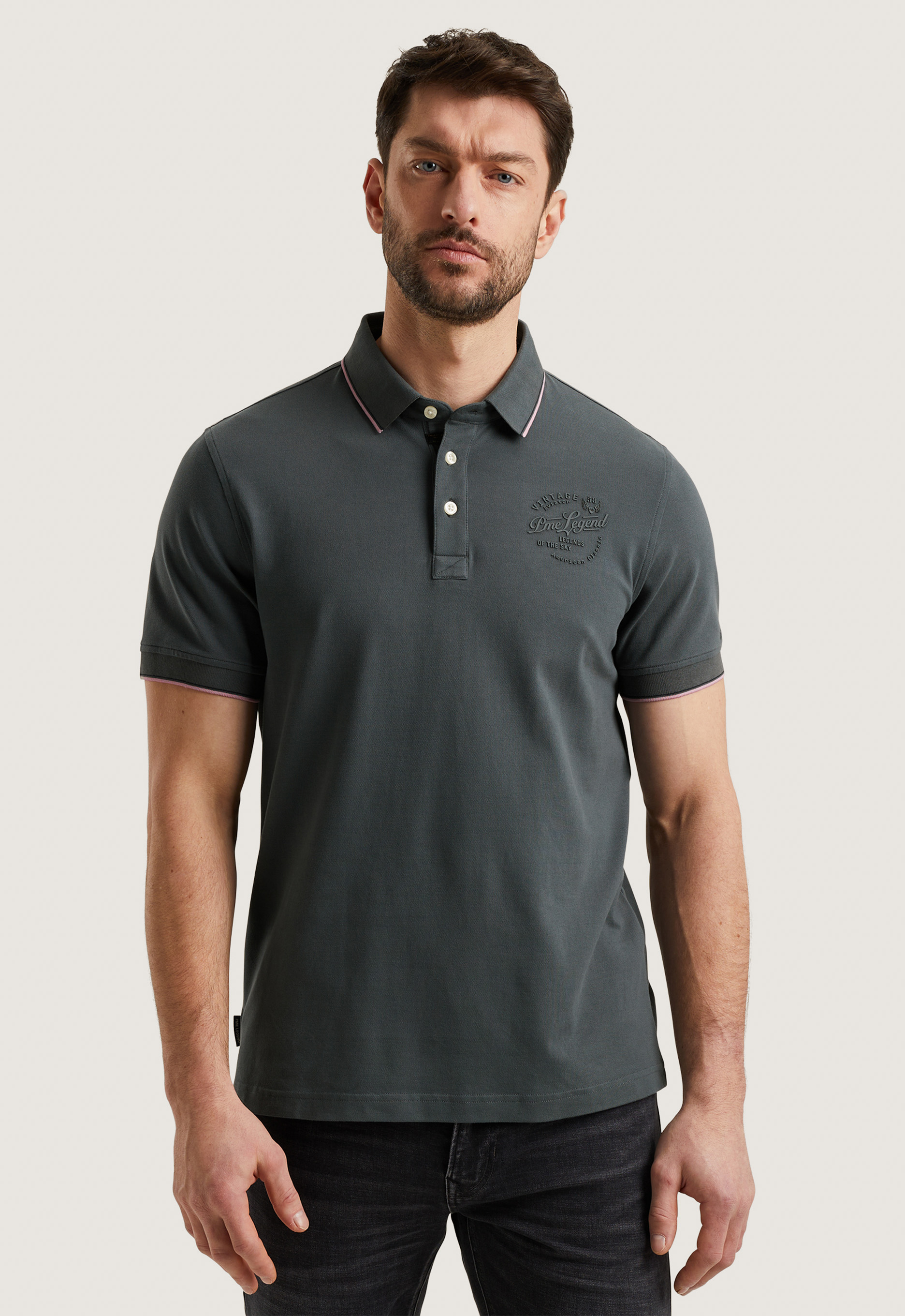 Pme legend Stretch Pique Polo