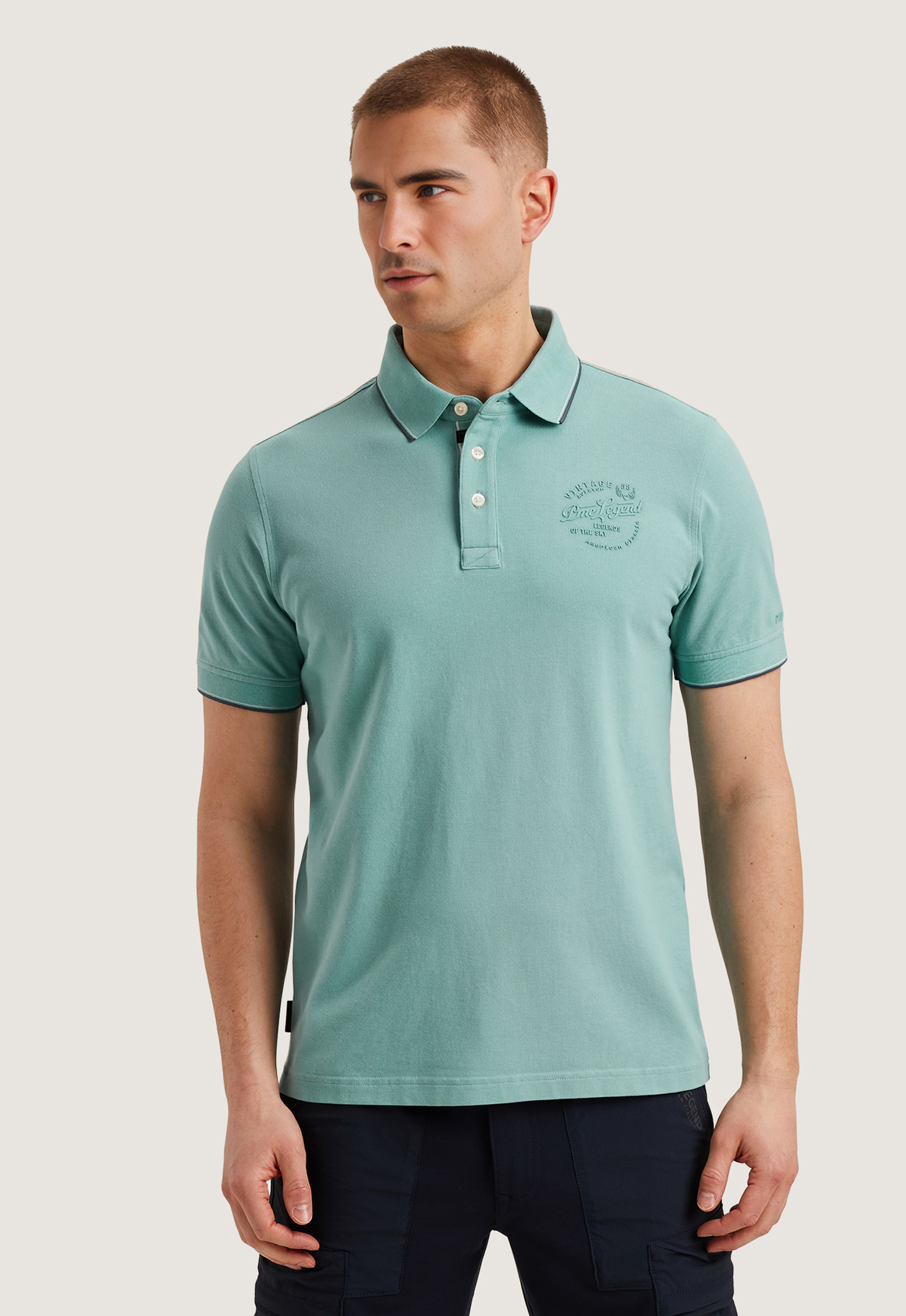 Pme legend Stretch Pique Polo
