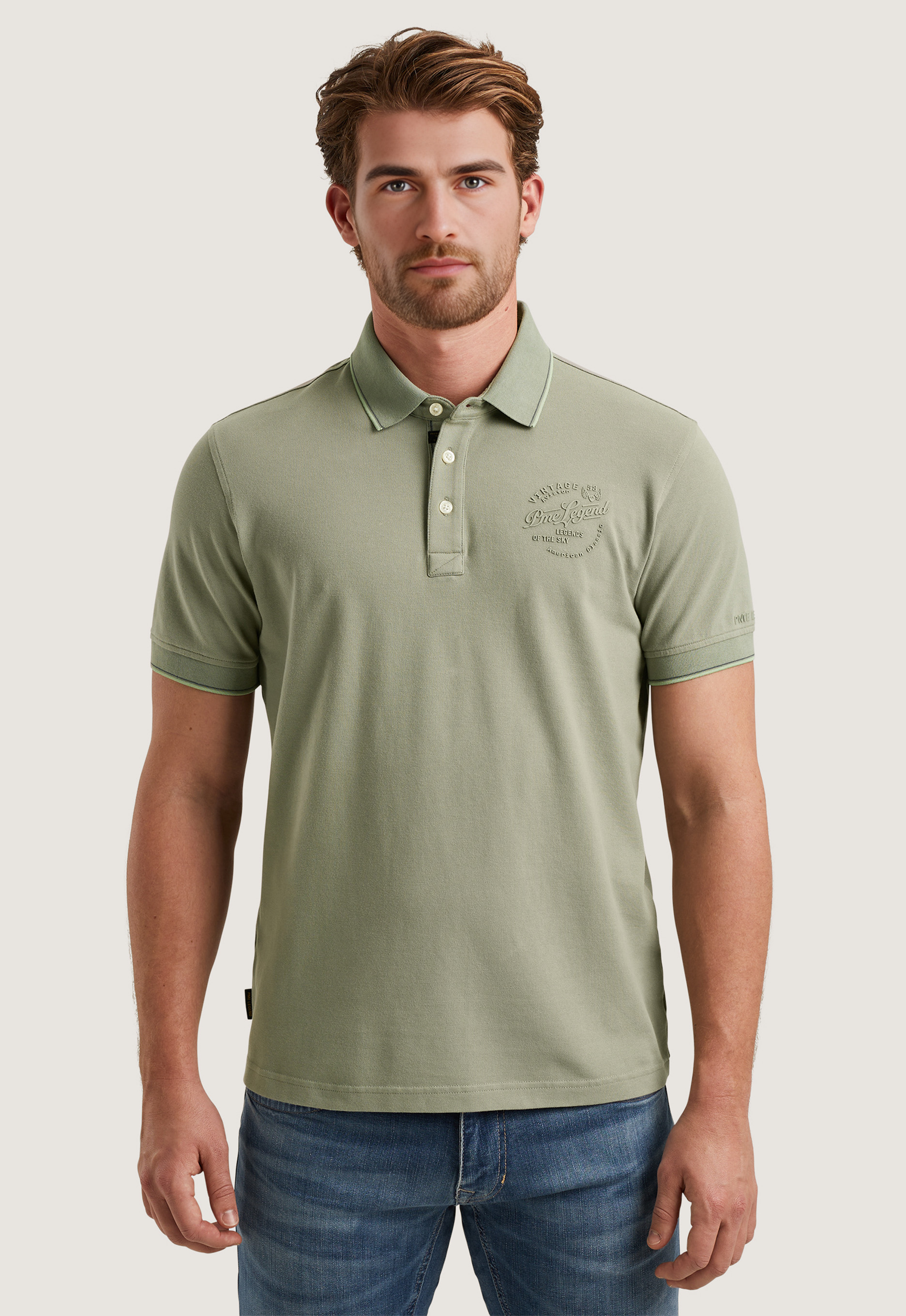 Pme legend Stretch Pique Polo