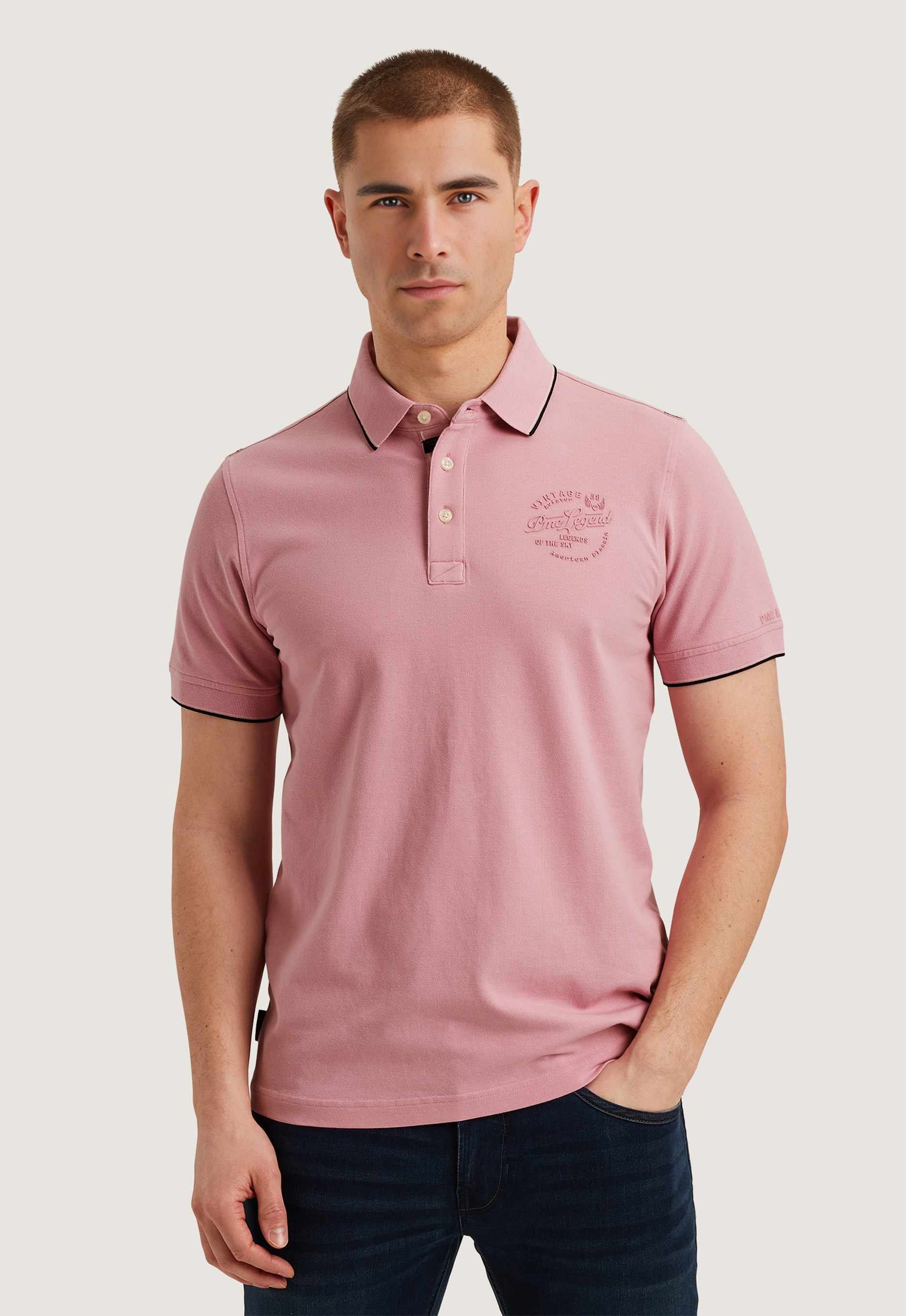Pme legend Stretch Pique Polo