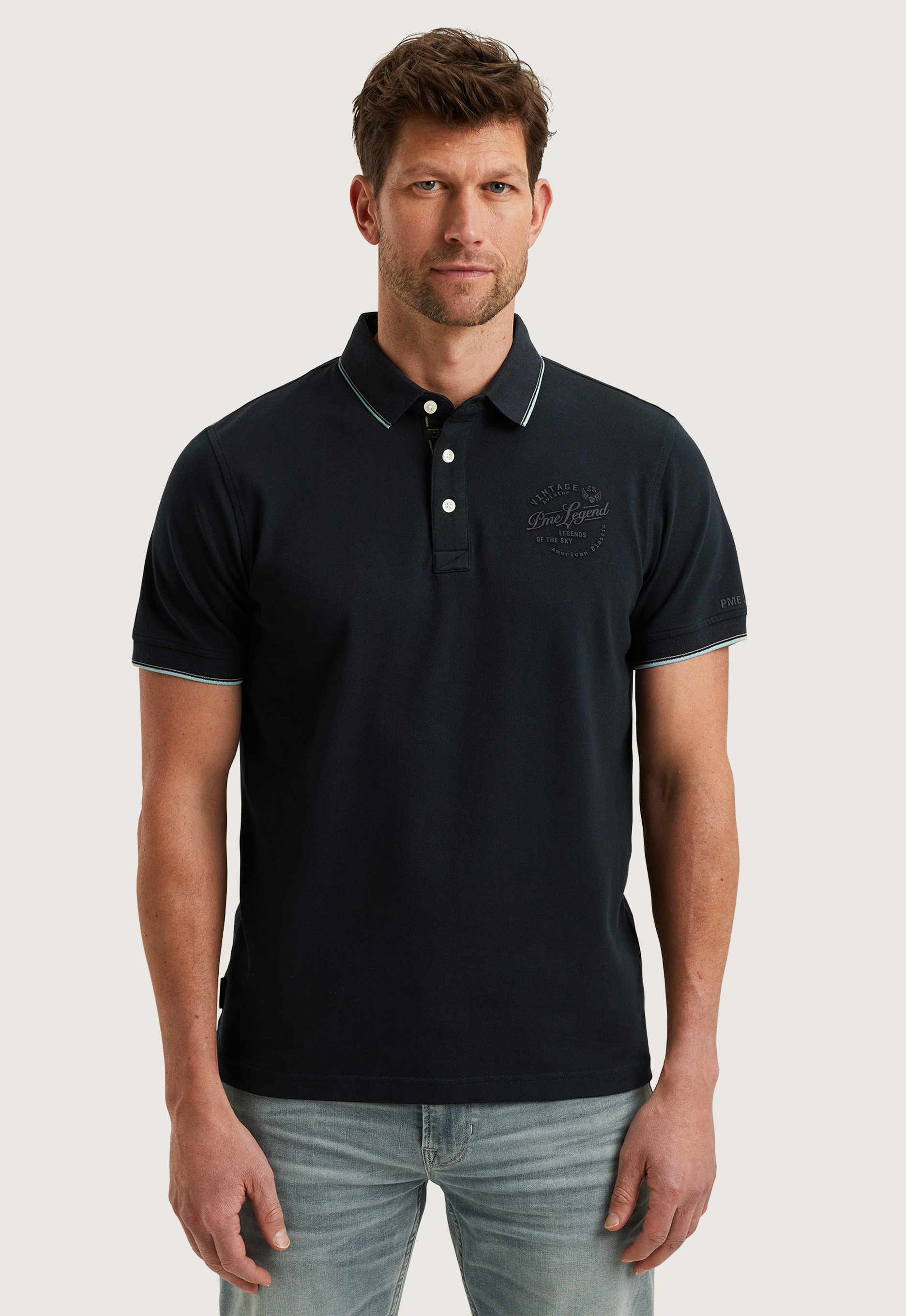 Pme legend Stretch Pique Polo