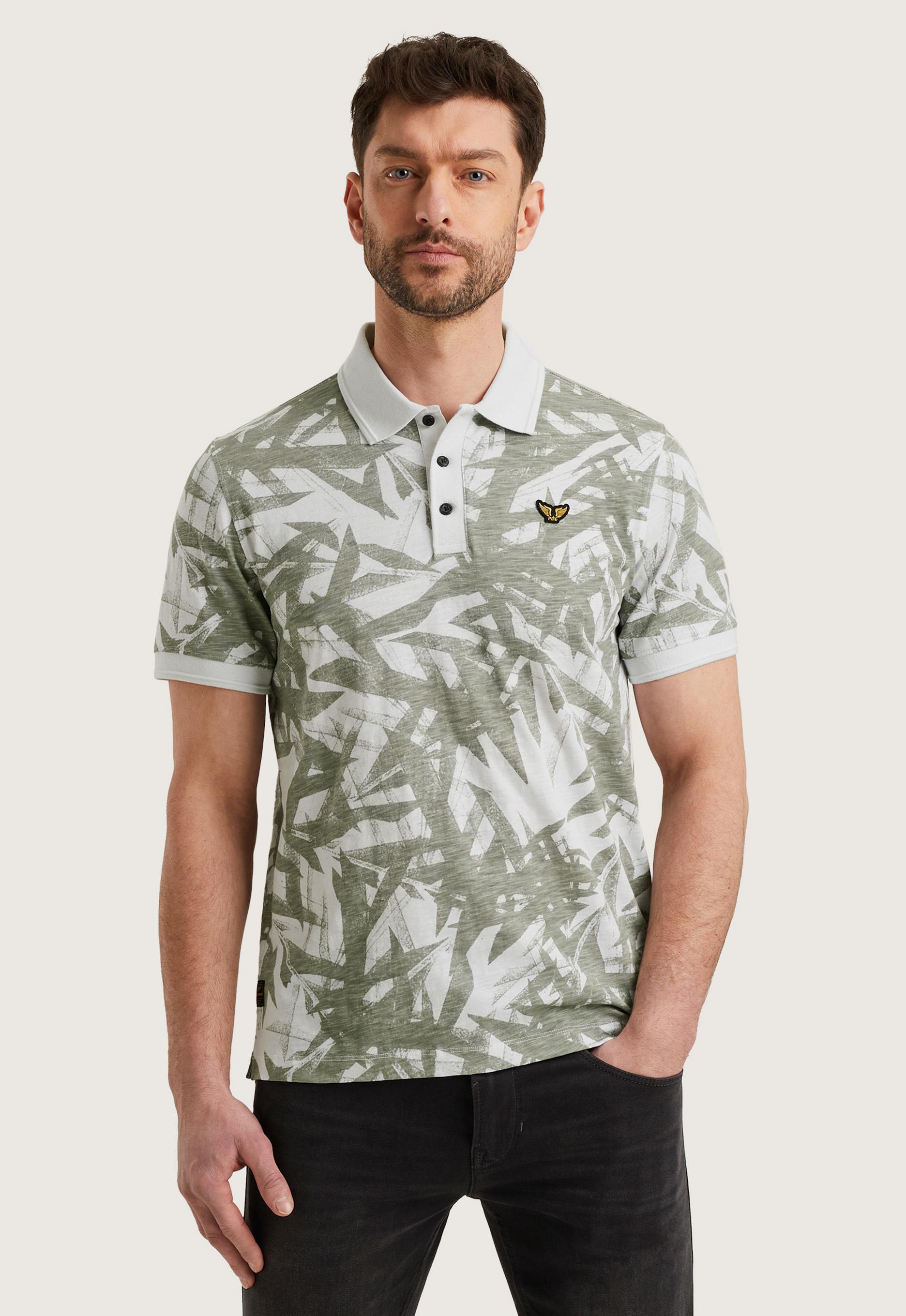 Pme legend Allover Print Polo