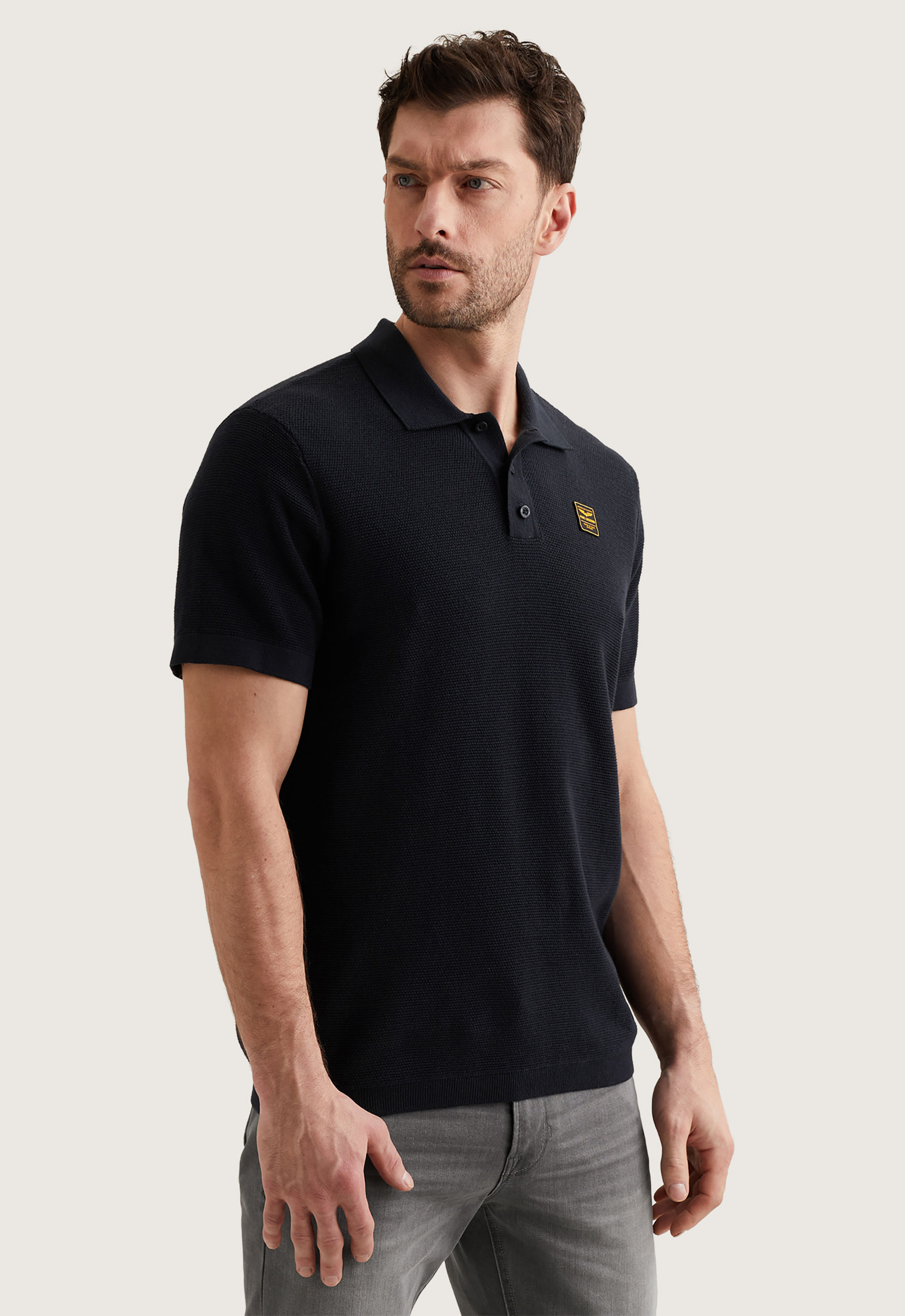 PME Legend Waffle Structure Polo