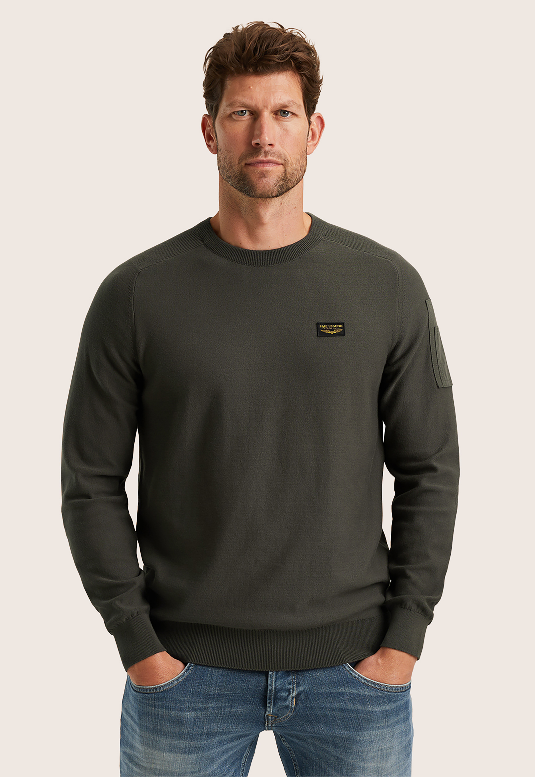 Pme legend American Classic Buckley Trui