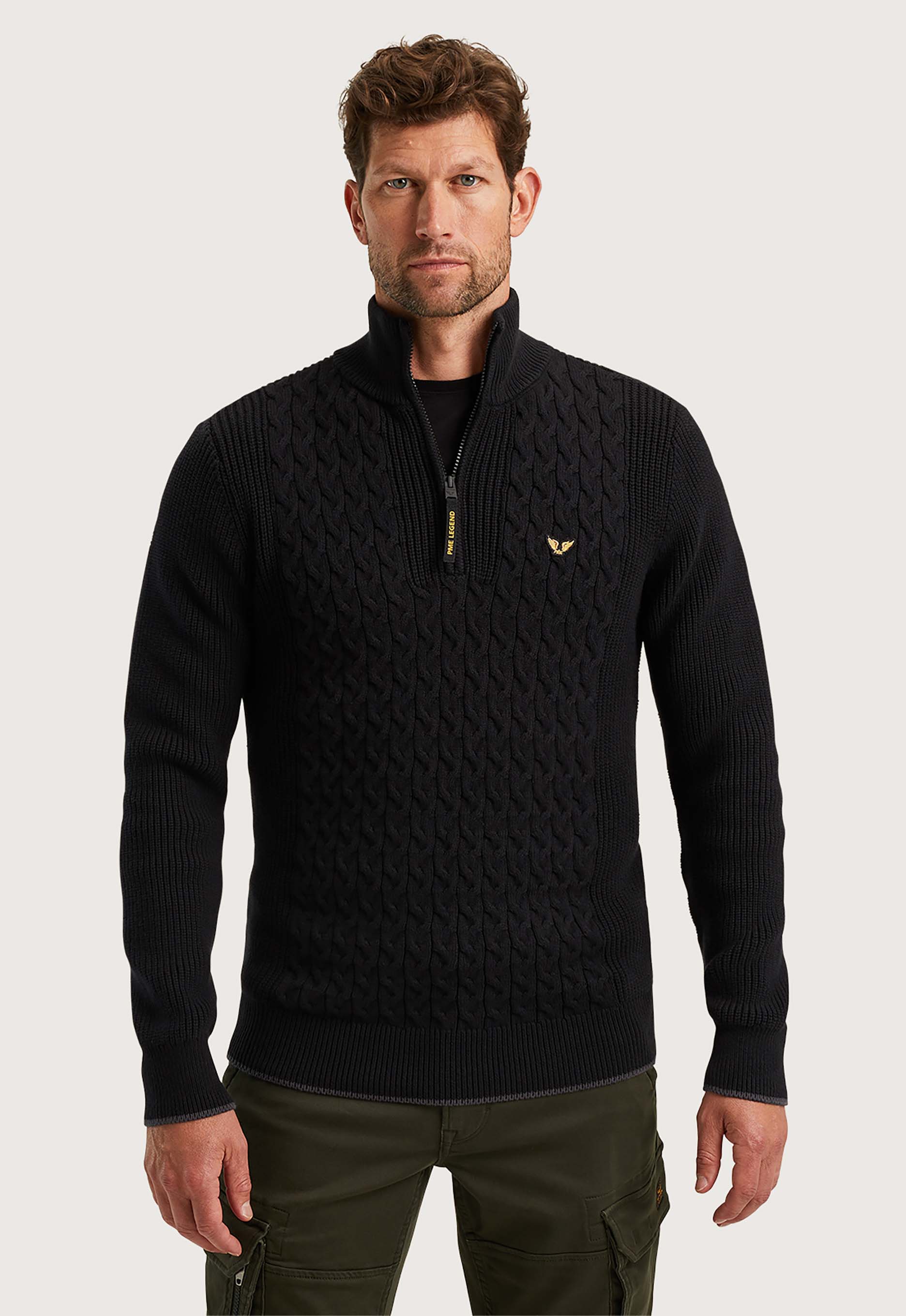 Pme legend Half Zip Trui