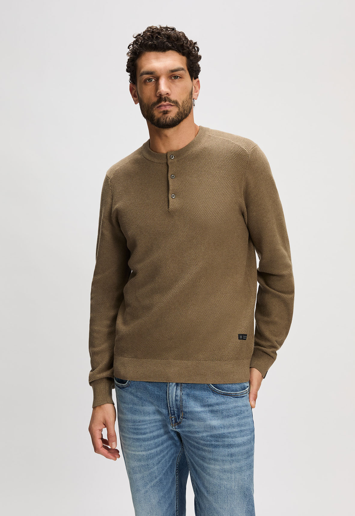 Silvercreek Egrand Trui