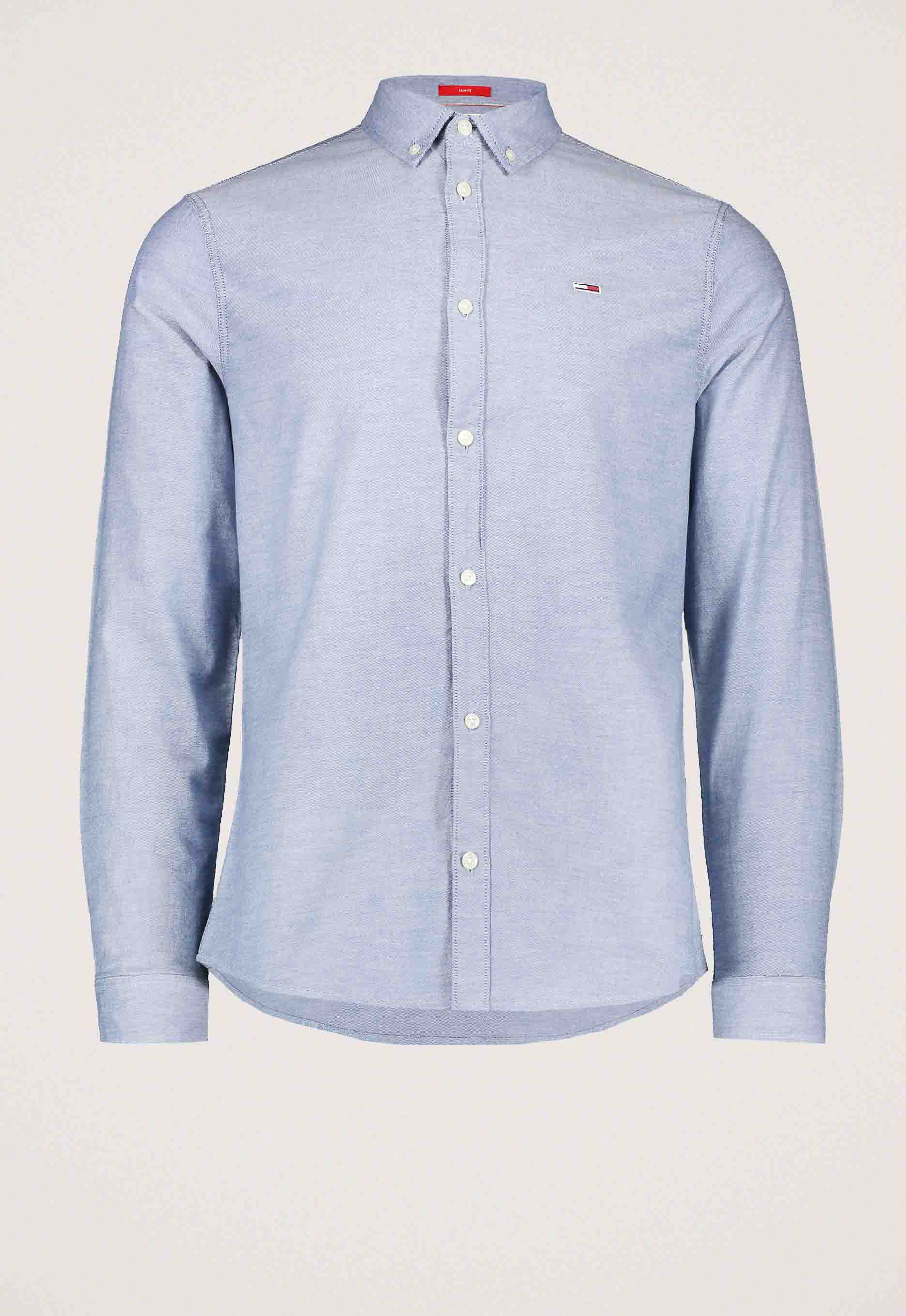 Tommy Jeans DM0DM09594 Slim Oxford Overhemd Tommy Jeans DM0DM09594 Slim Oxford Overhemd