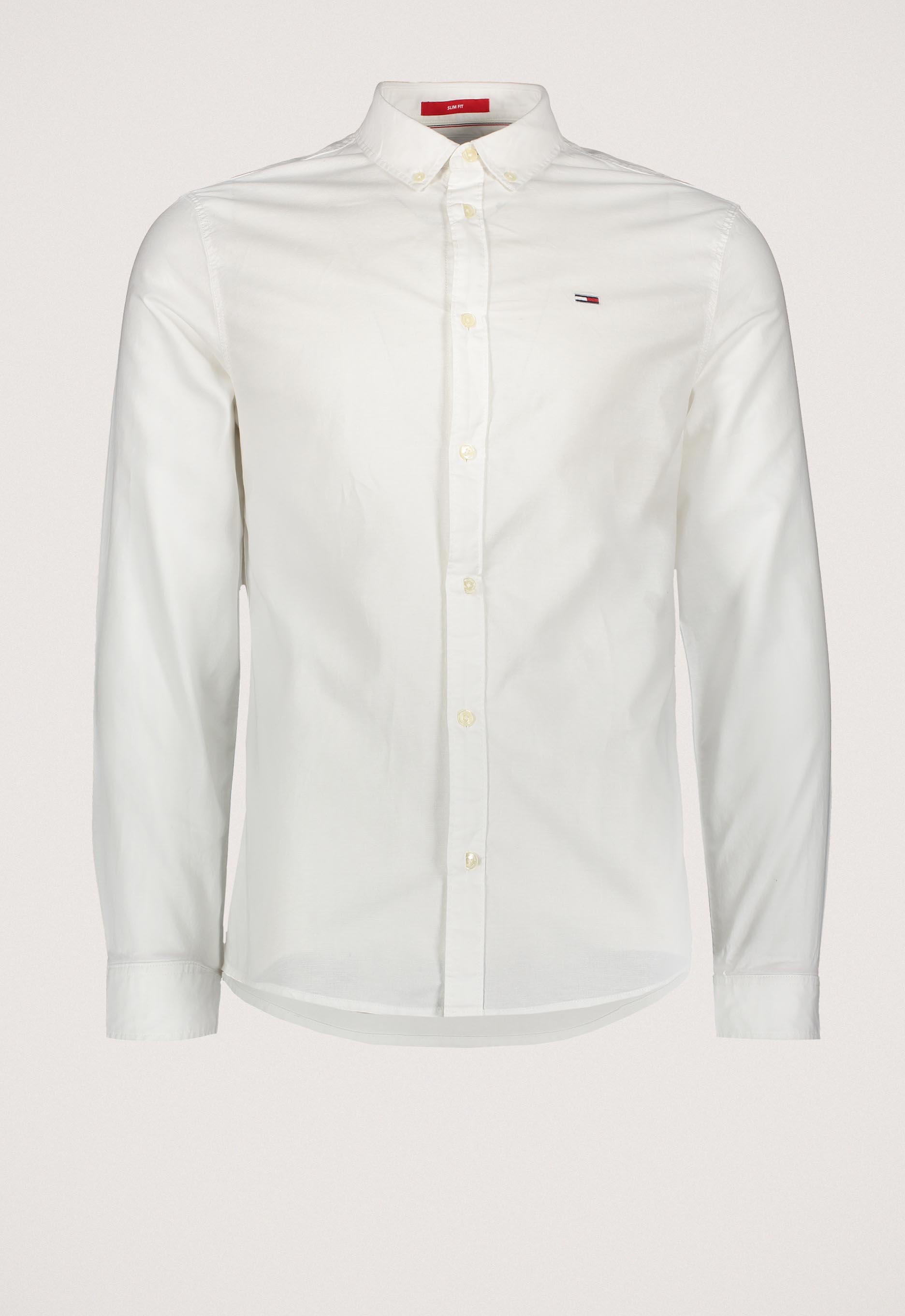 Tommy Jeans DM0DM09594 Slim Oxford Overhemd Tommy Jeans DM0DM09594 Slim Oxford Overhemd