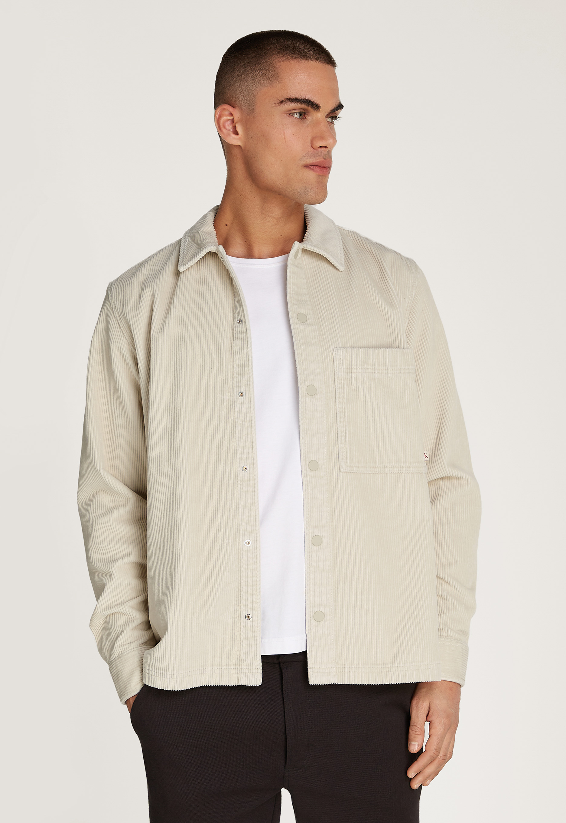 Calvin klein Corduroy Overshirt