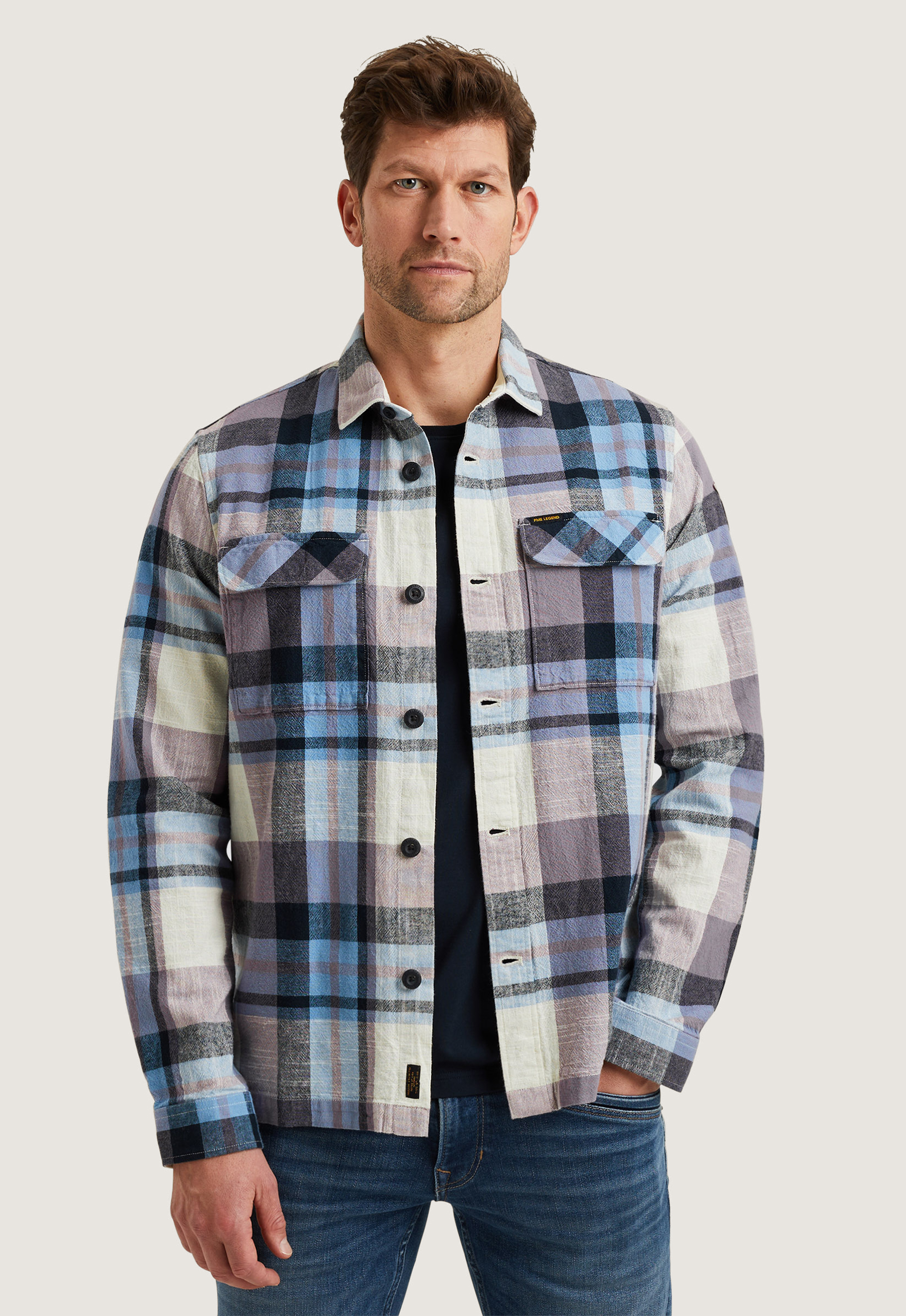 Pme legend Slub Yarn Longsleeve