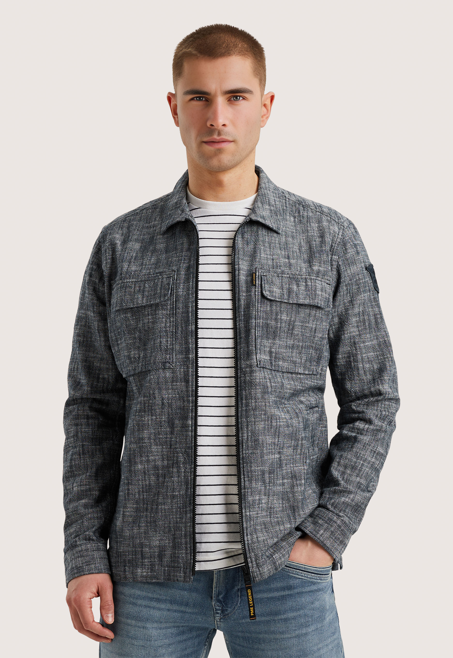 Pme legend Tone Slub Longsleeve