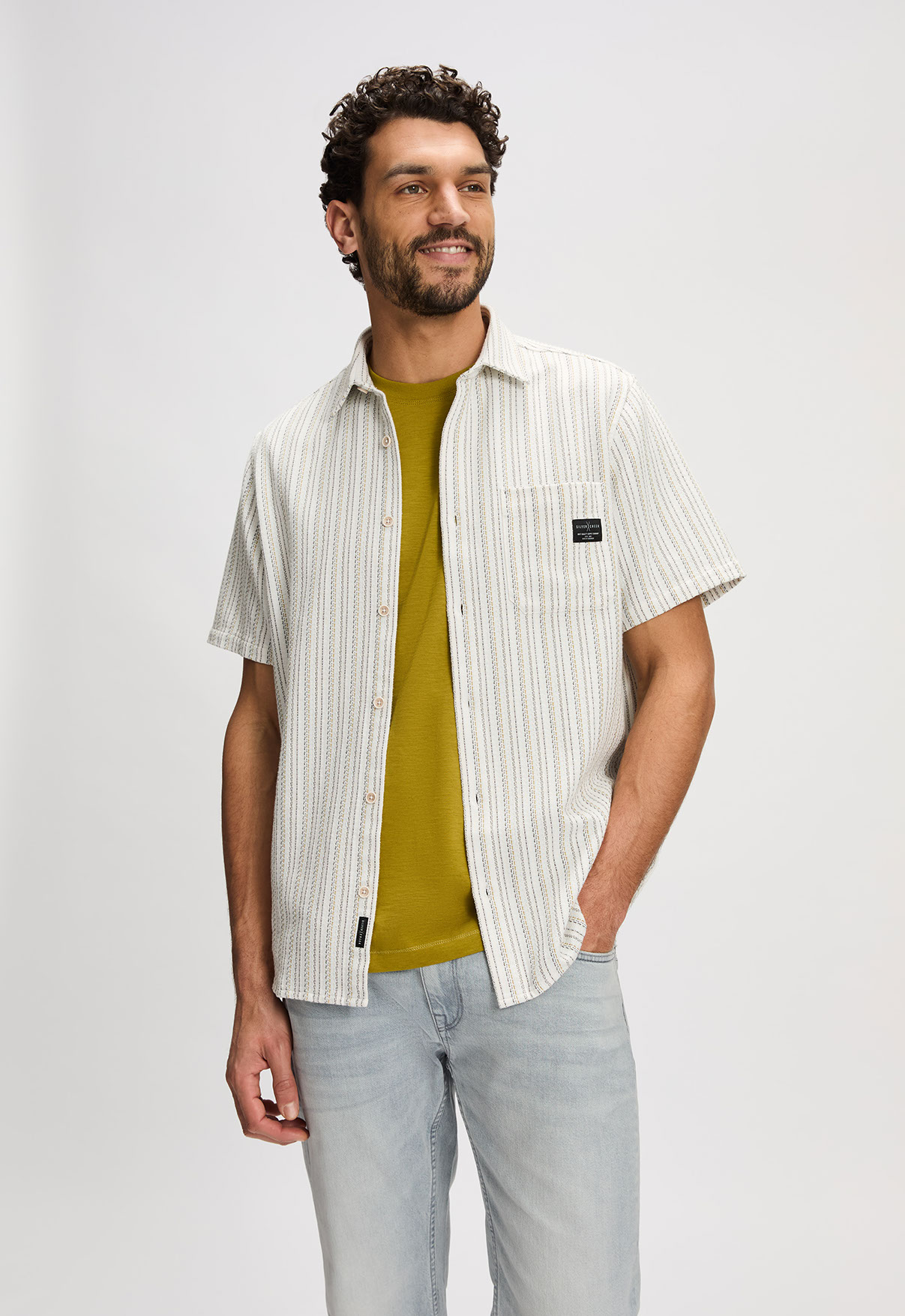 Silvercreek Said Overhemd