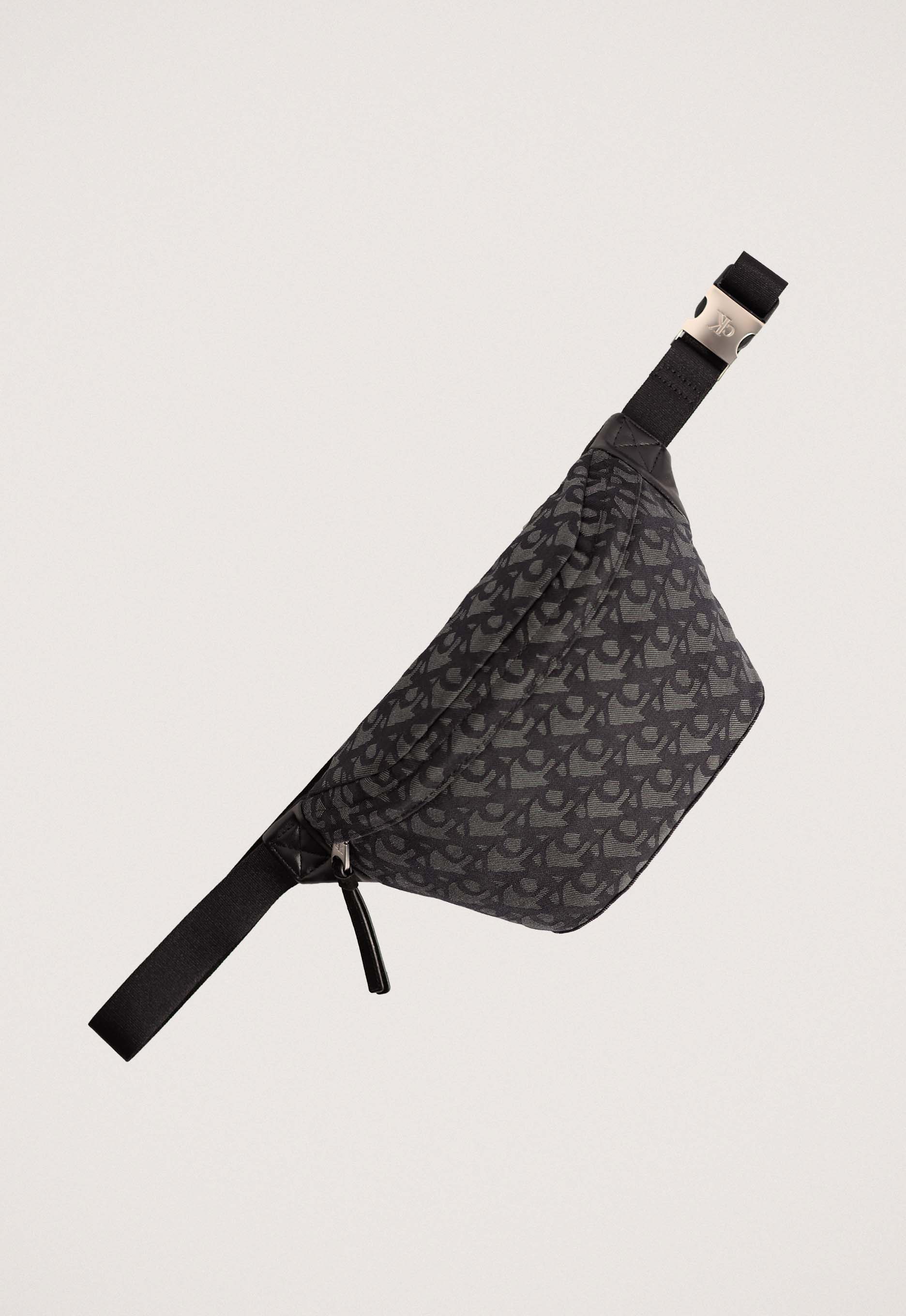 Calvin klein Unstructured Monogram Tas