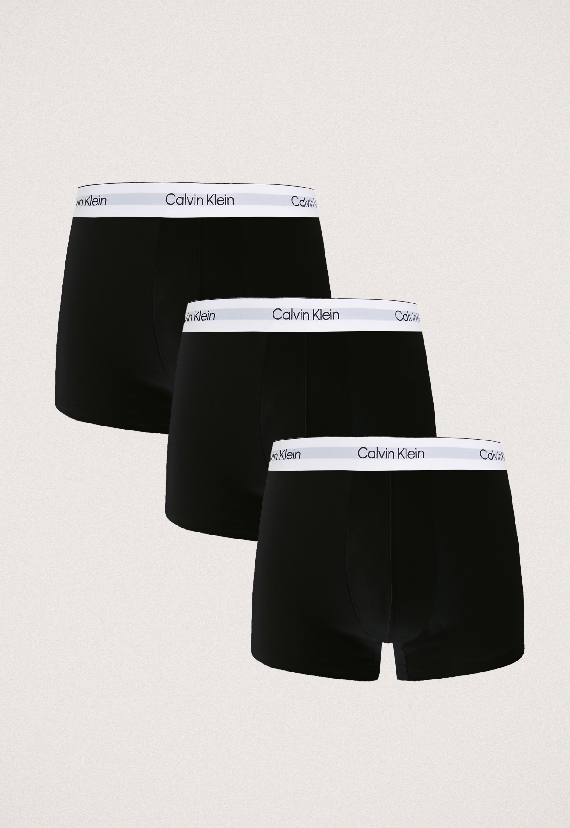 Calvin klein Trunk Boxershorts 3-pack