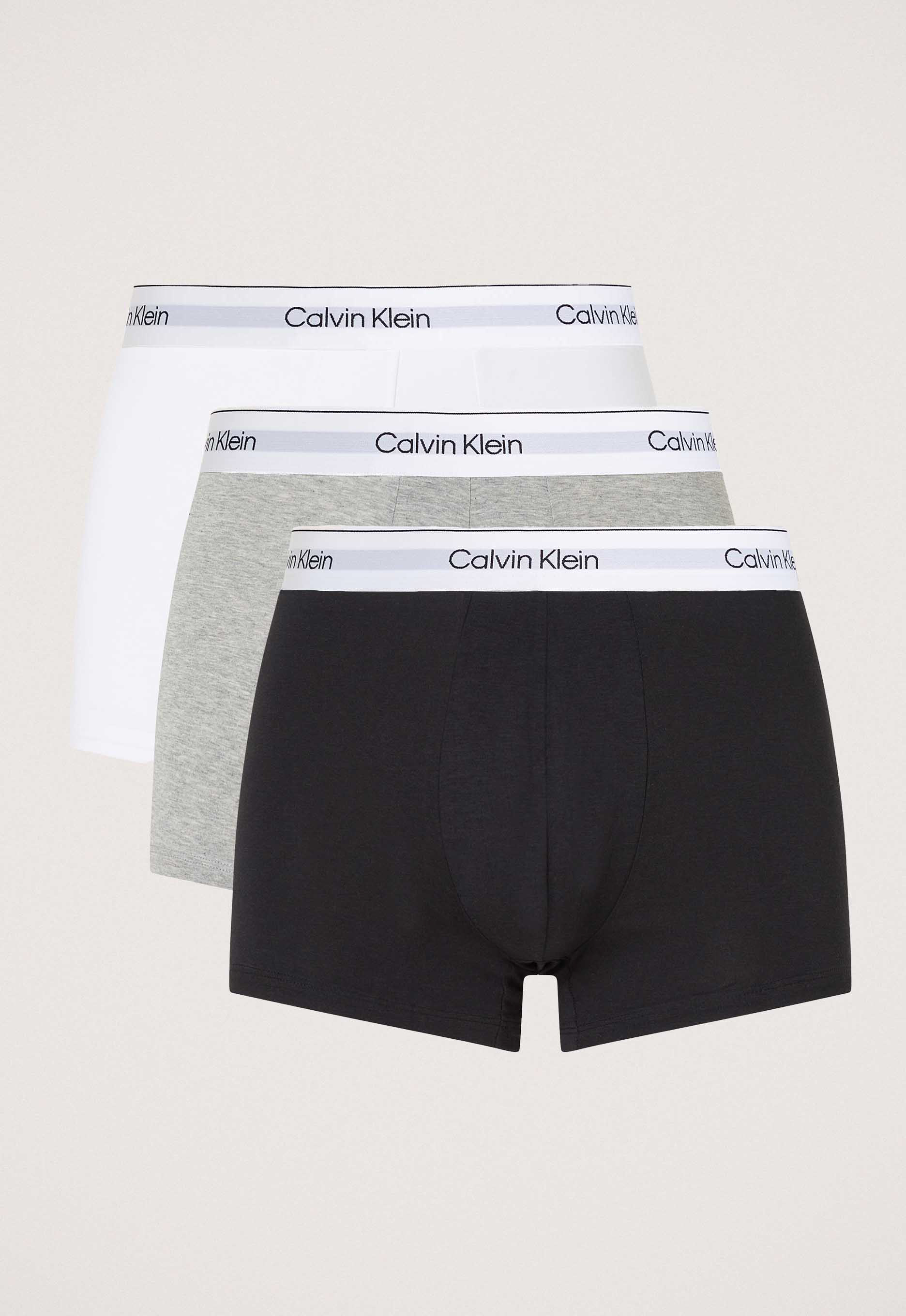 Calvin klein Trunk Boxershorts 3-pack