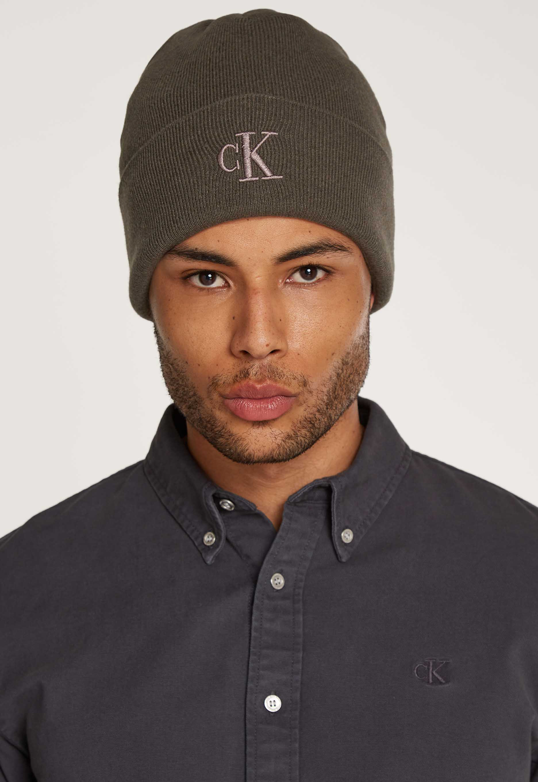 Calvin klein Thick Embroidery Muts