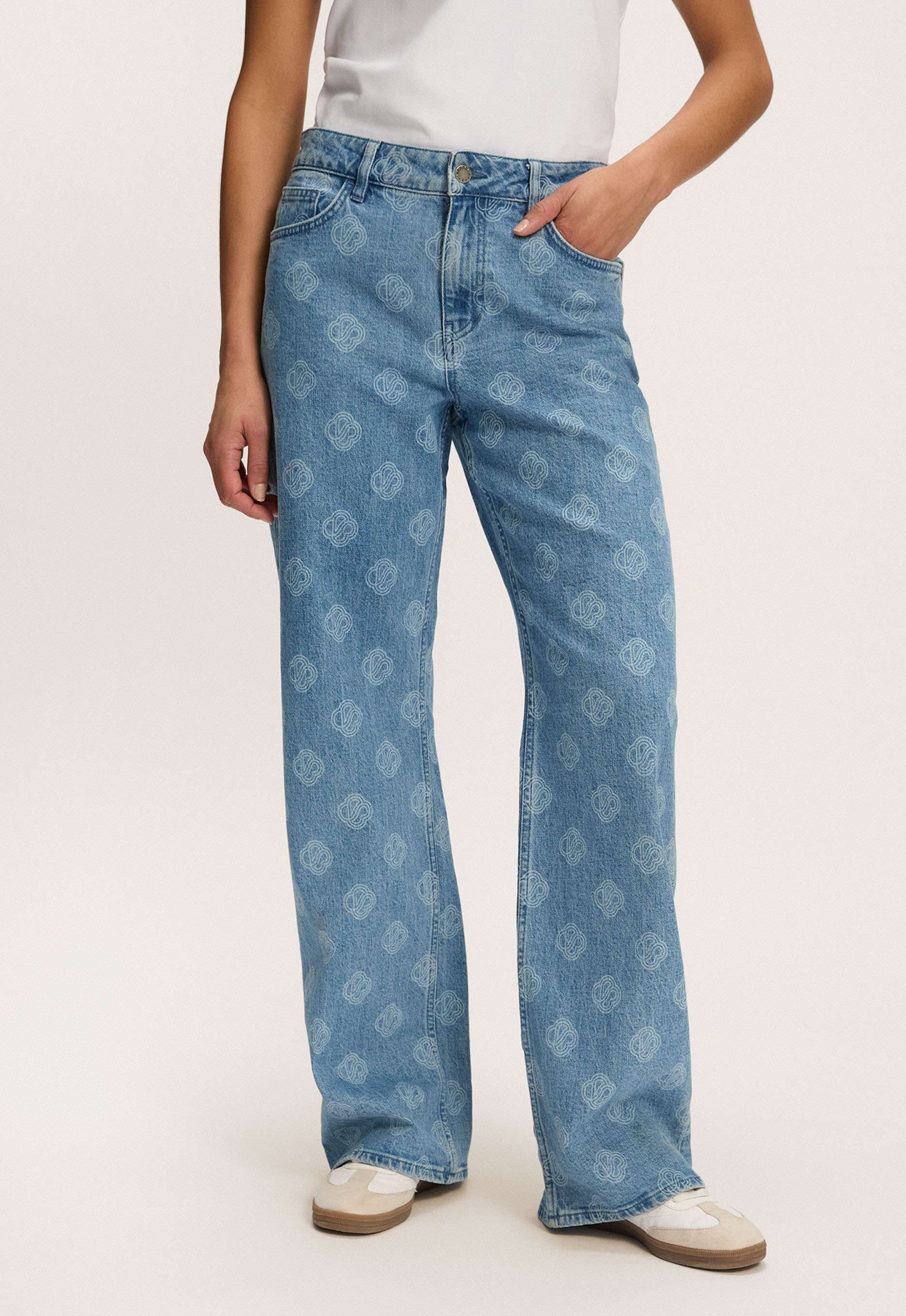 Silvercreek Toska Wide Leg Jeans