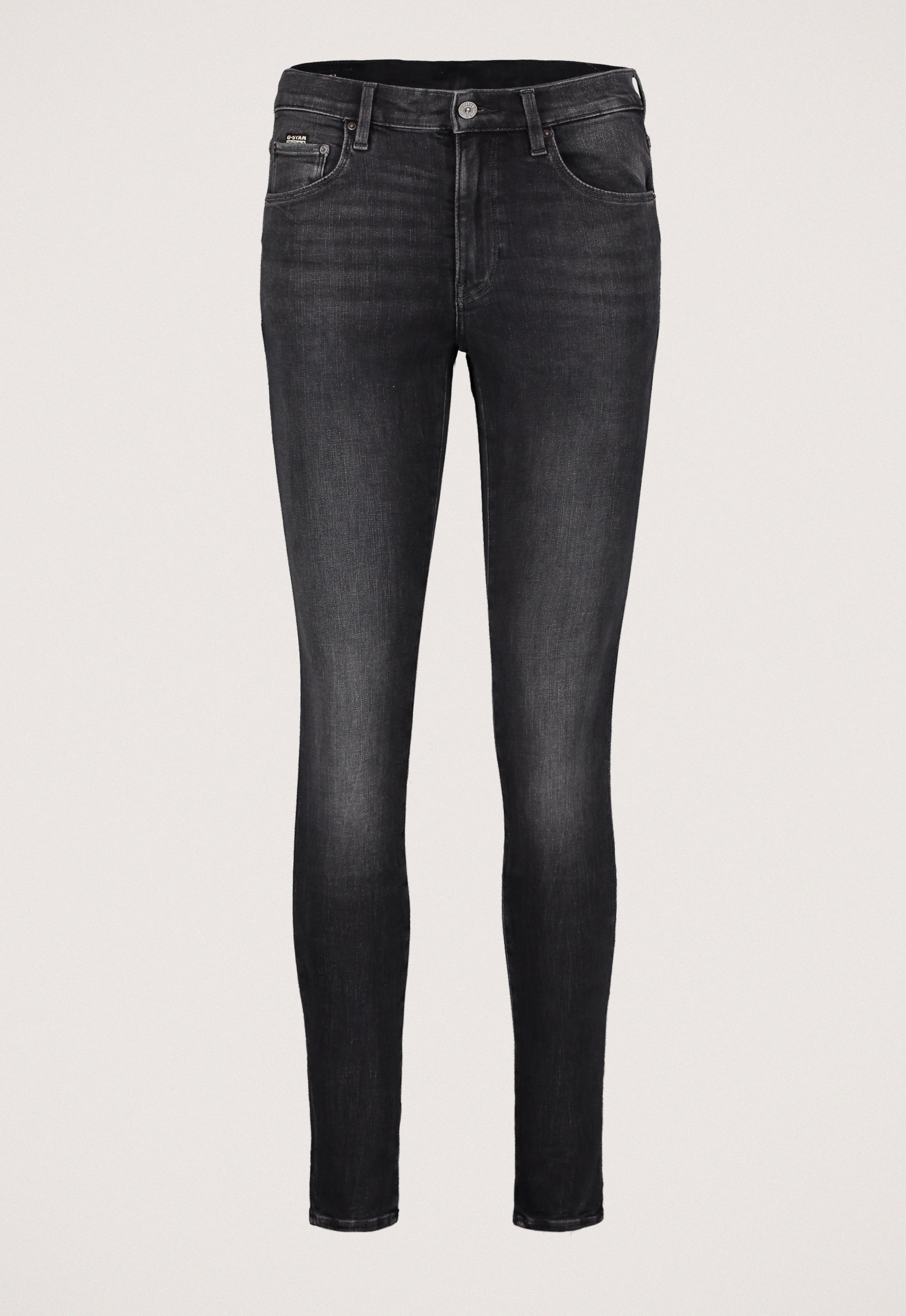 G-star raw 3301 Mid Waist Skinny Jeans