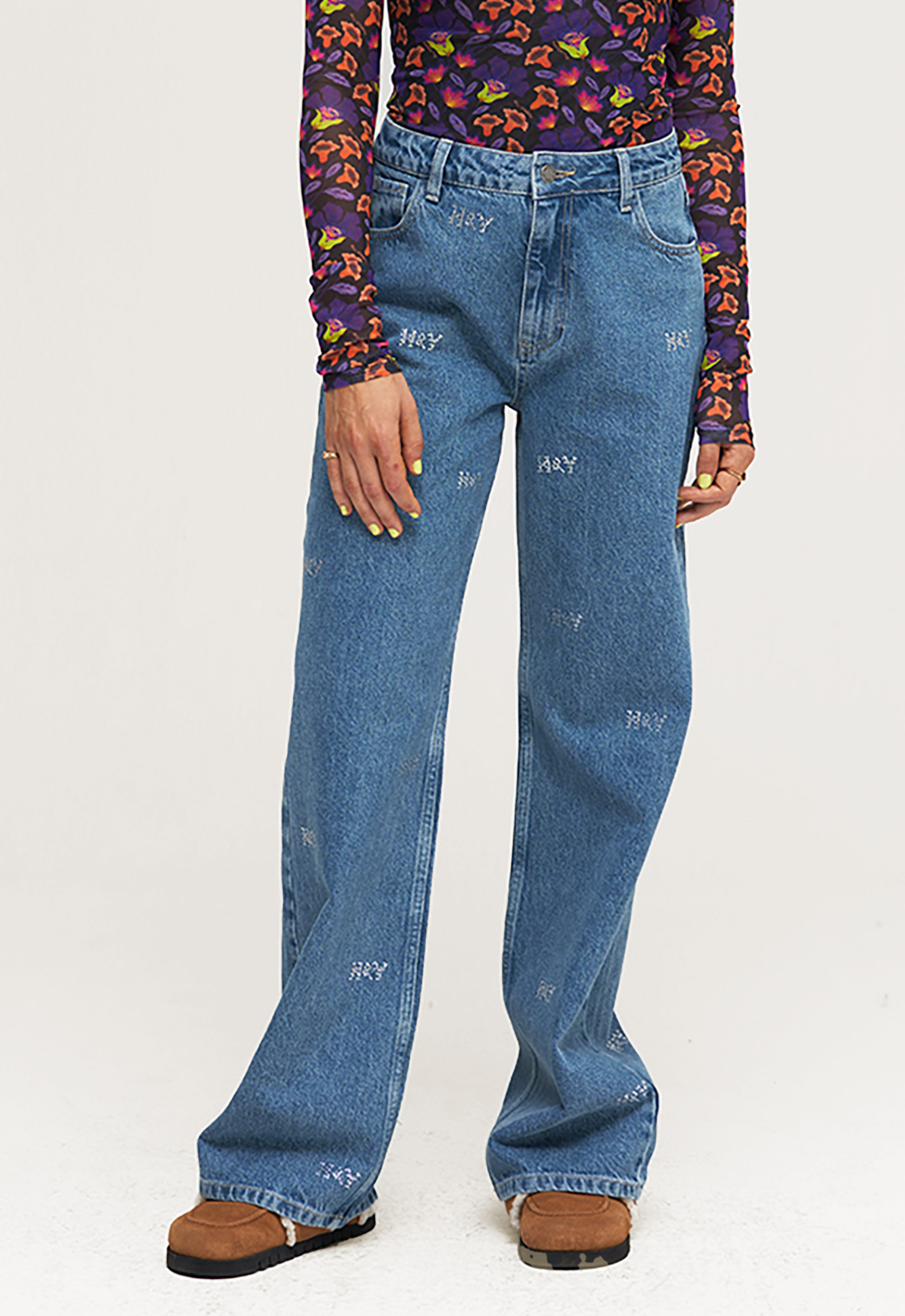 Harper&Yve Straight Jeans