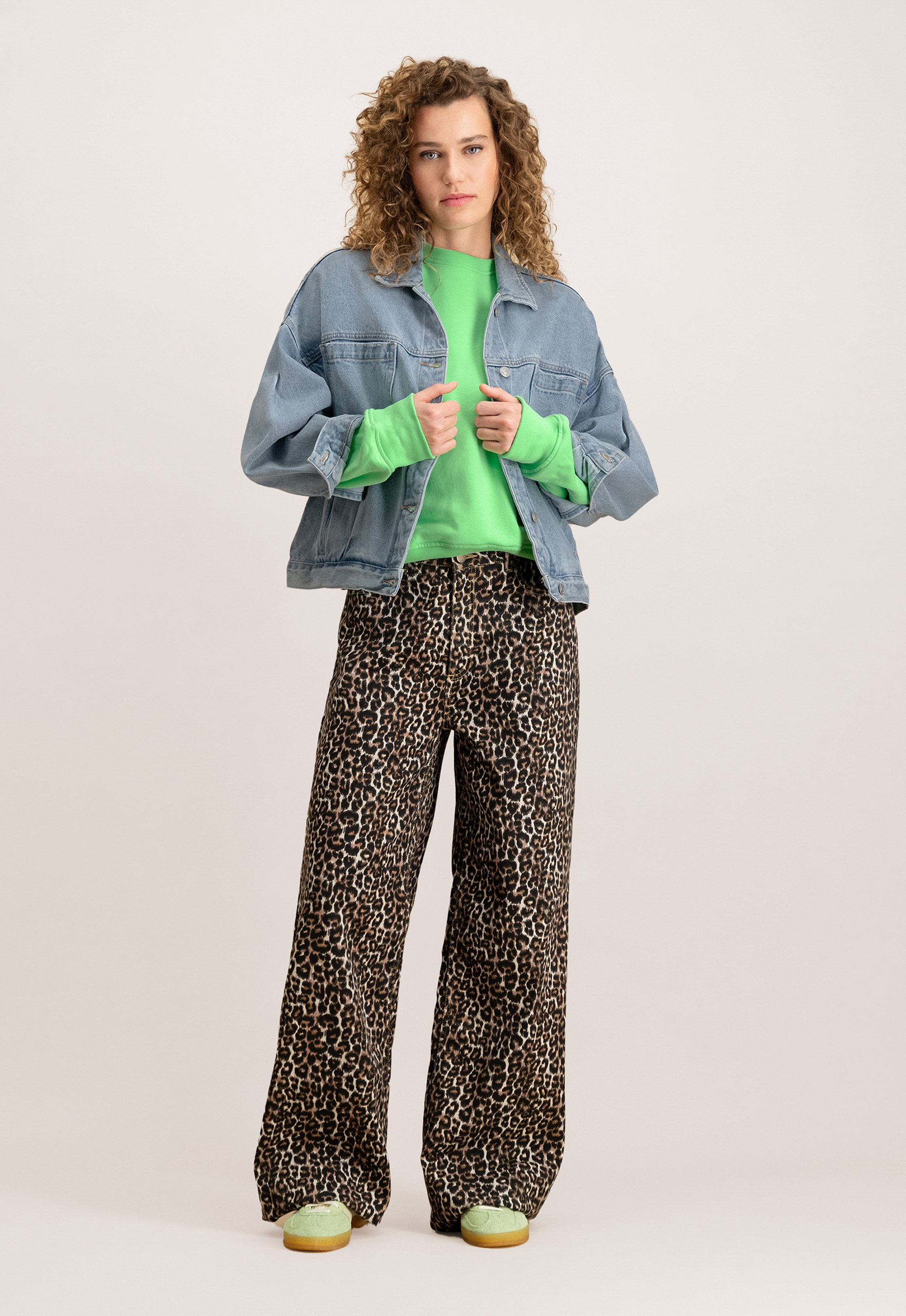 Circle of trust Monica Wide Leg Broek