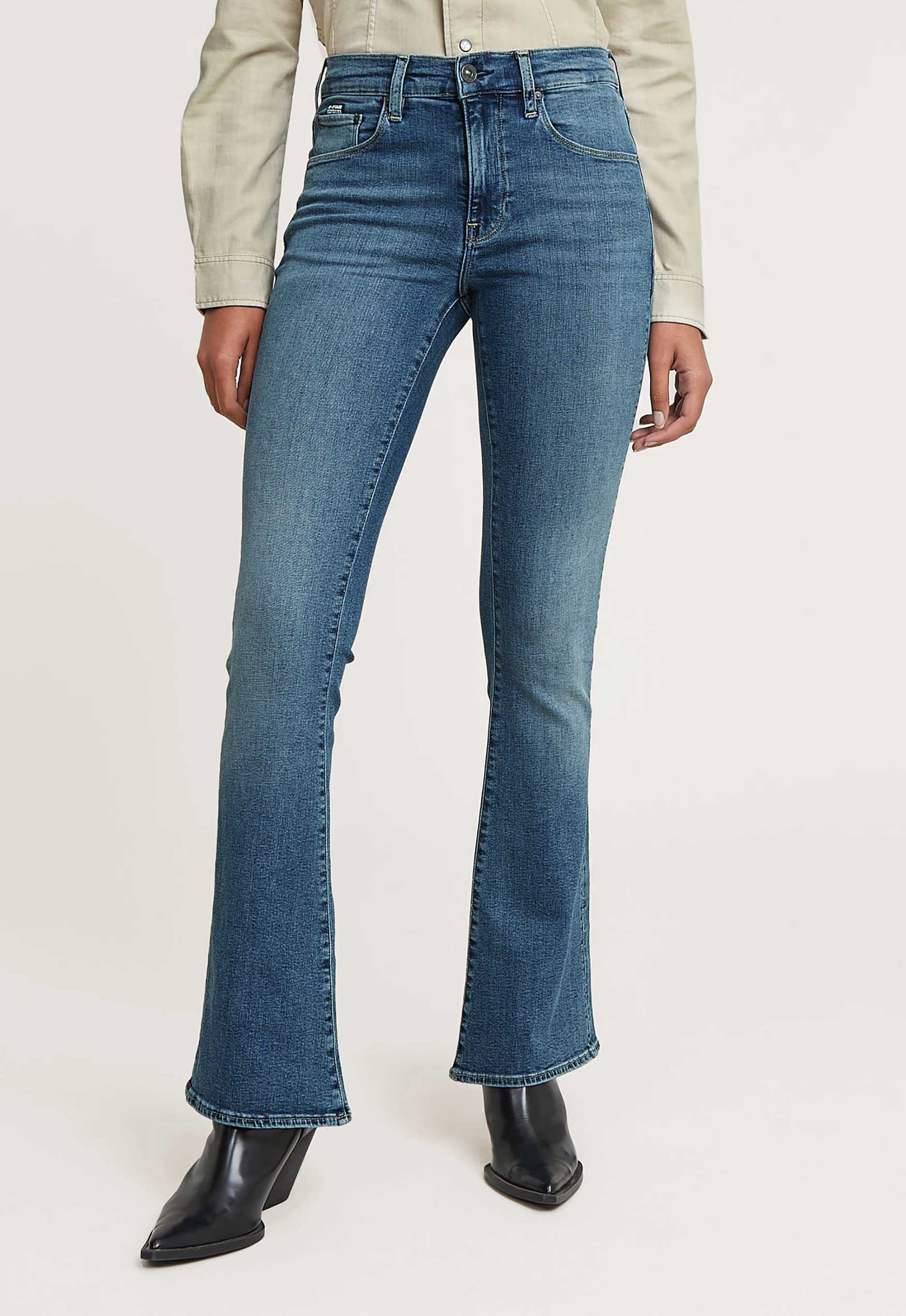 G-star raw 3301 Flare Jeans