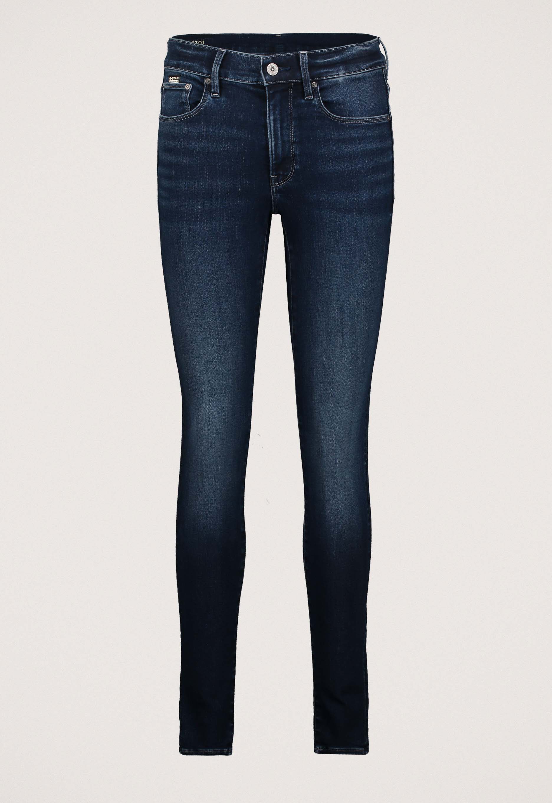 G-star 3301 High Waist Skinny Jeans