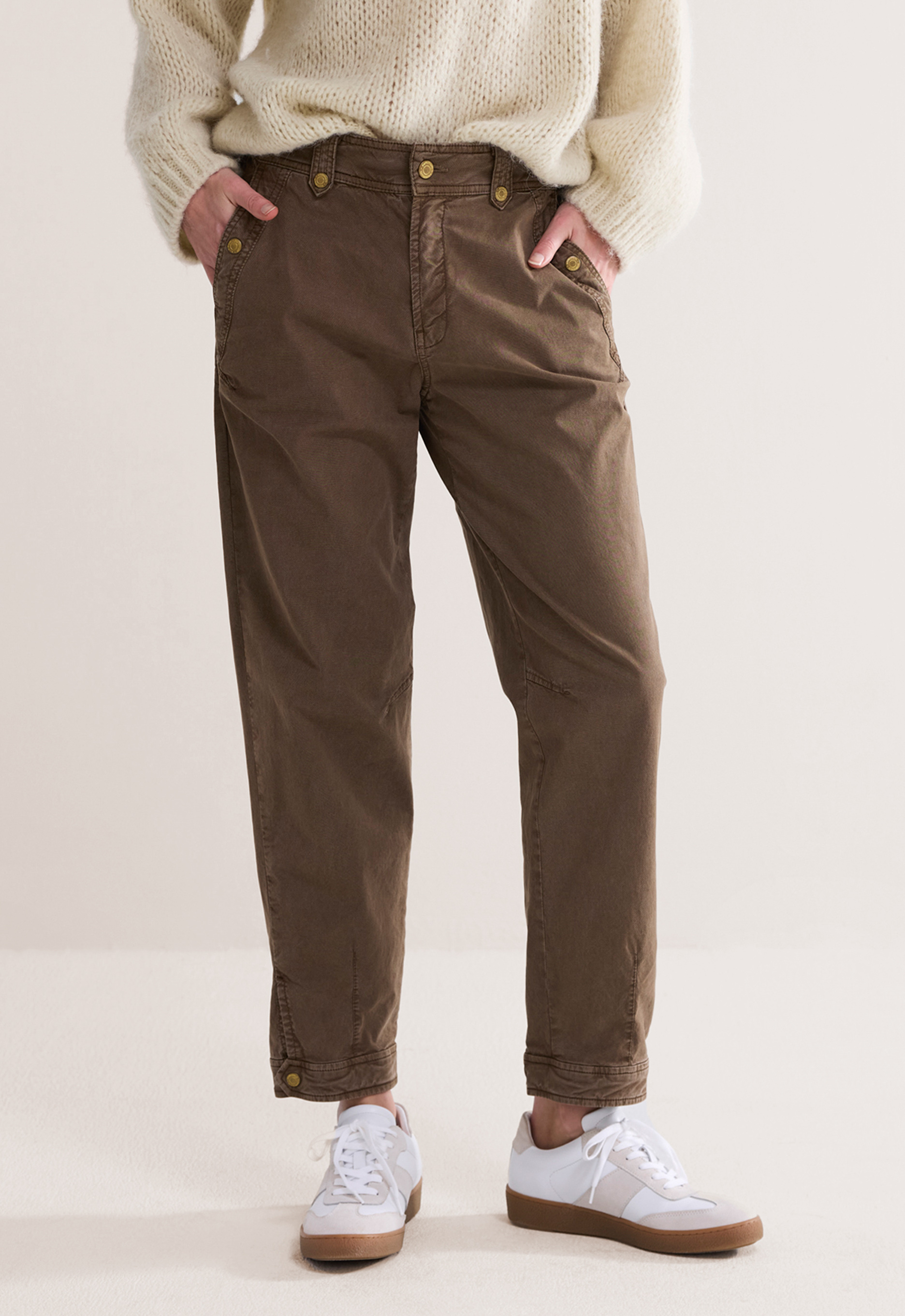 Summum Twill Broek