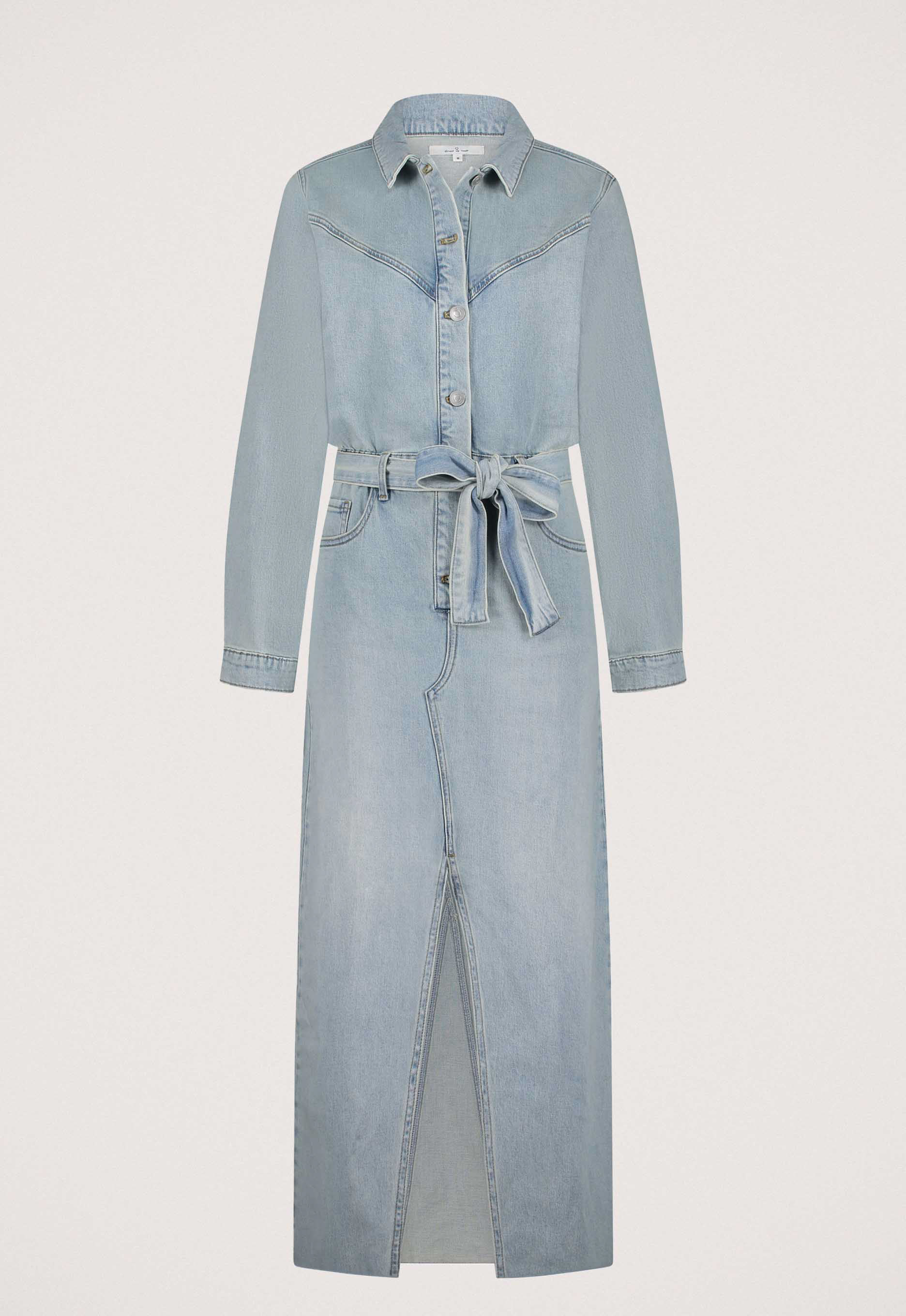 Circle of trust Bella Denim Dress
