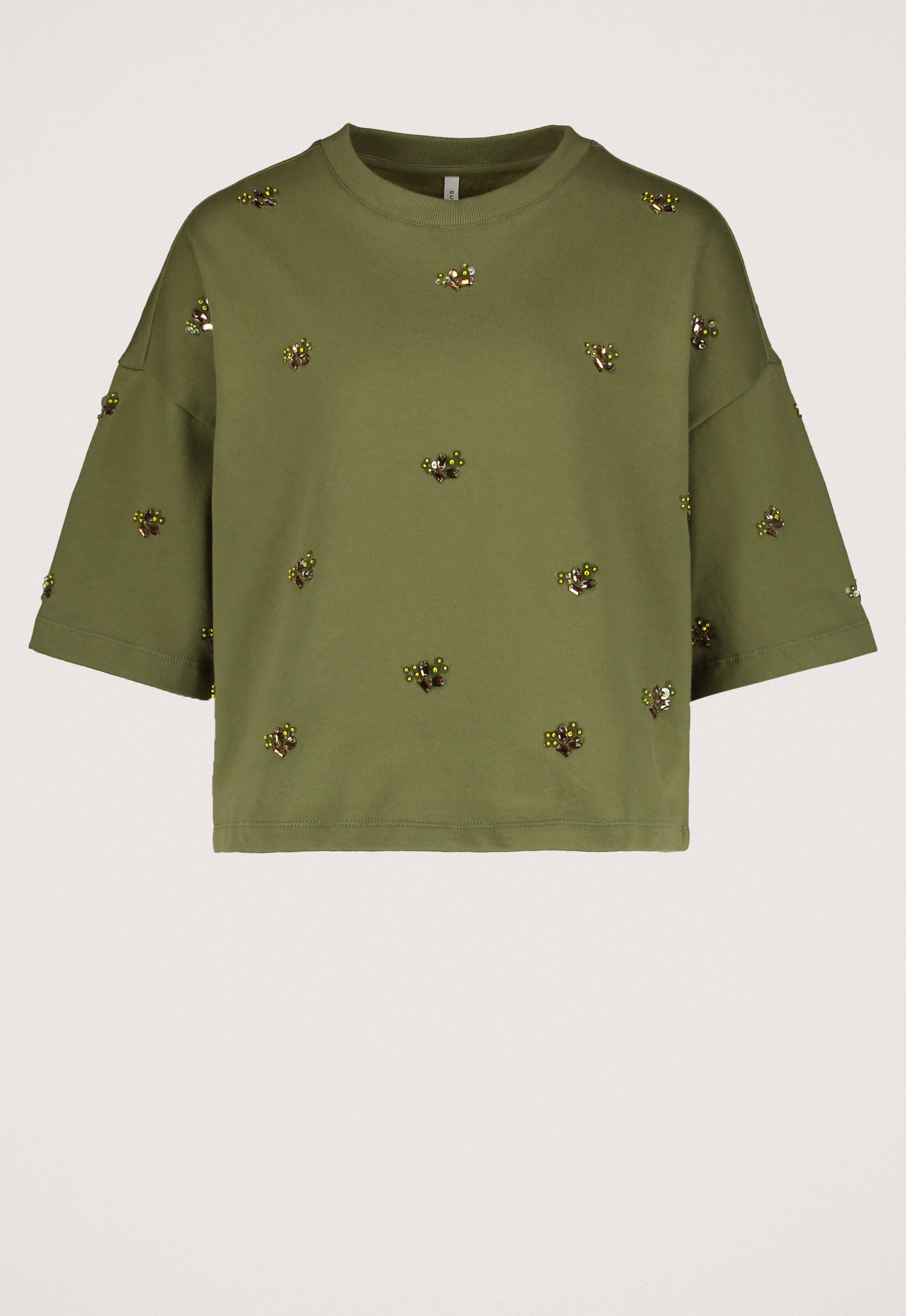 Summum Embellished Sweatshirt 3 4