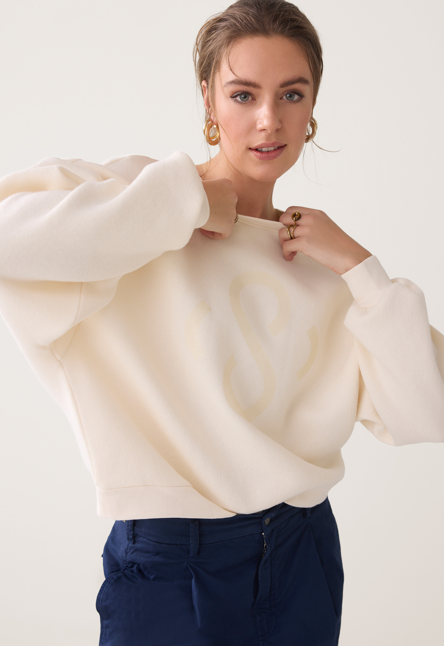 Summum Vintage Sweater