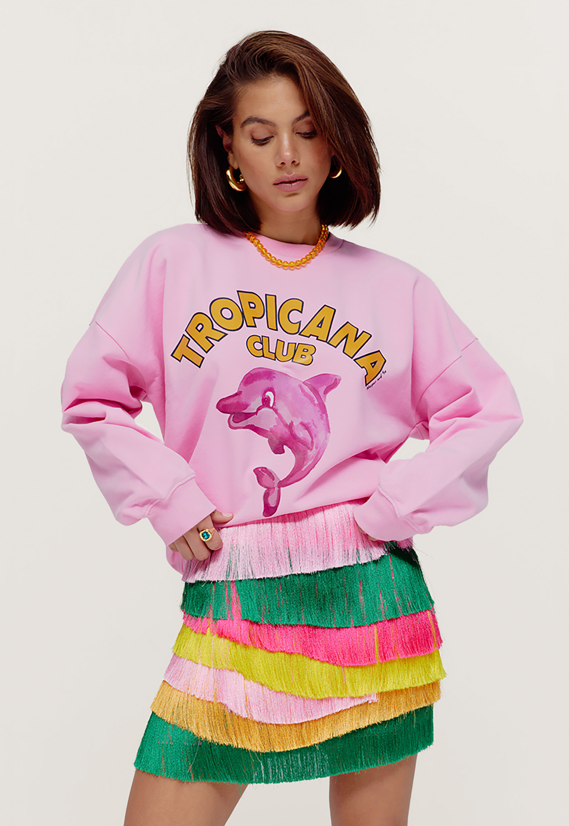 Harper&Yve Dolphin Sweater