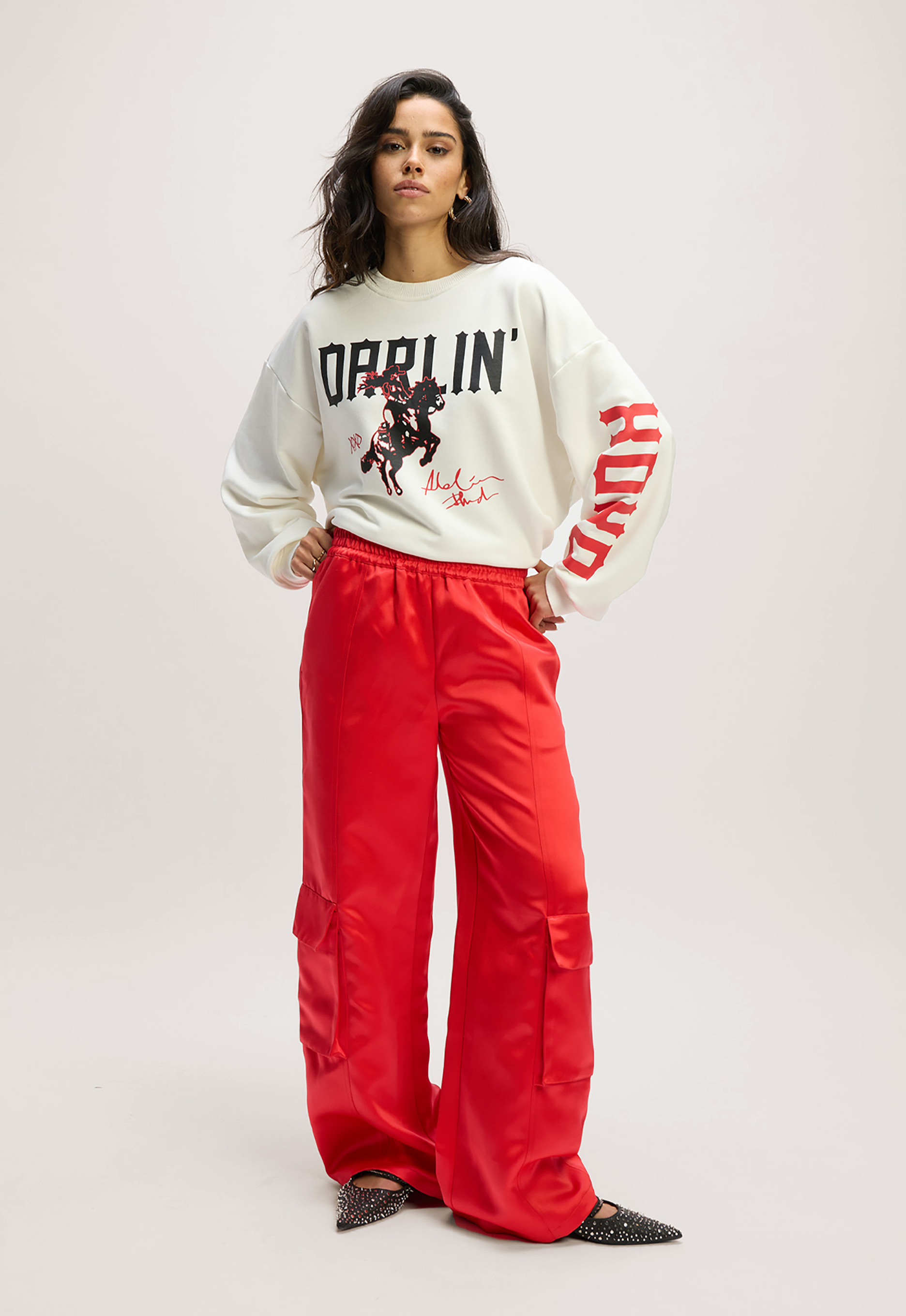 Refined Department Femme Sweater