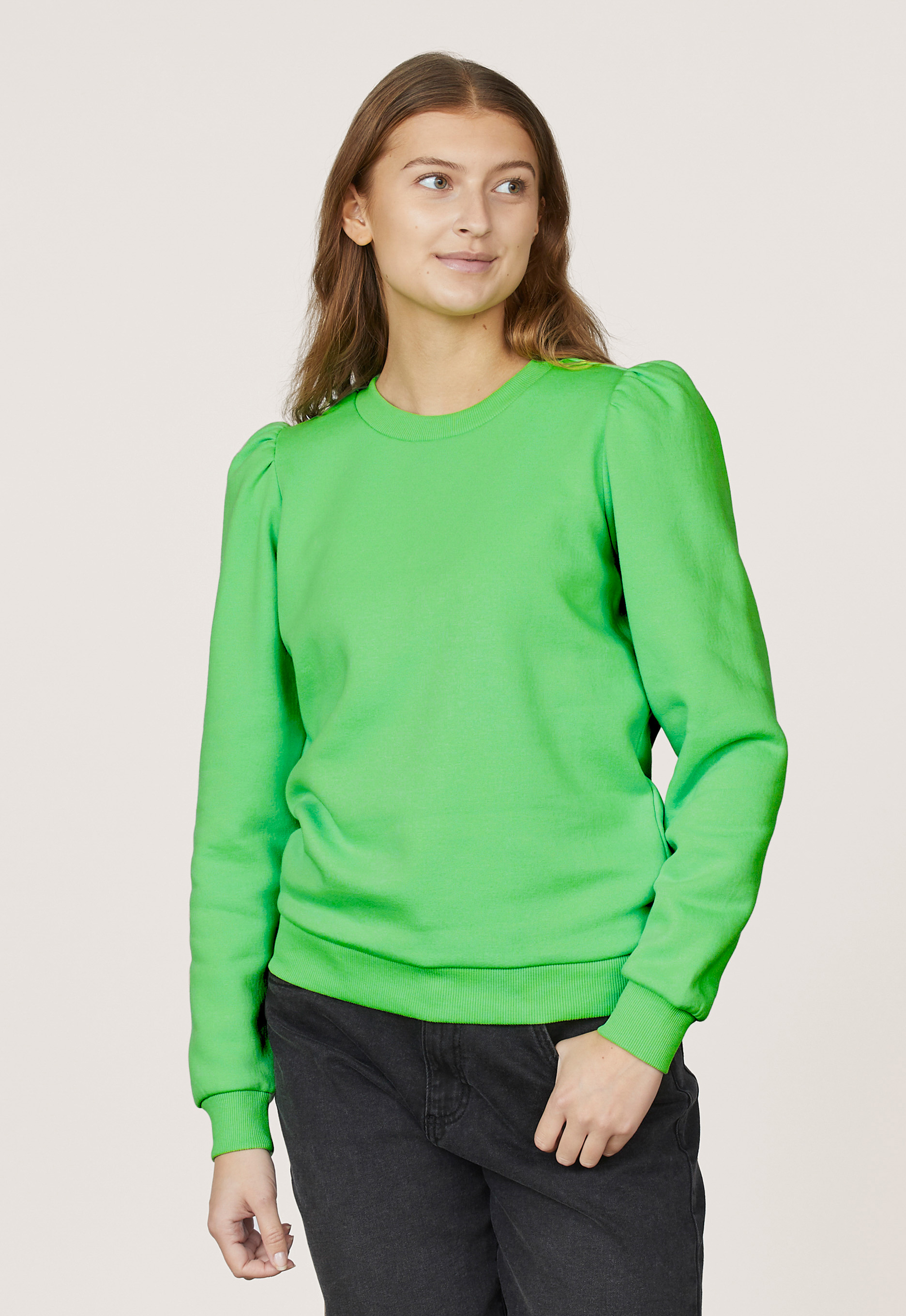 Sisters point Peva Puff Sweater