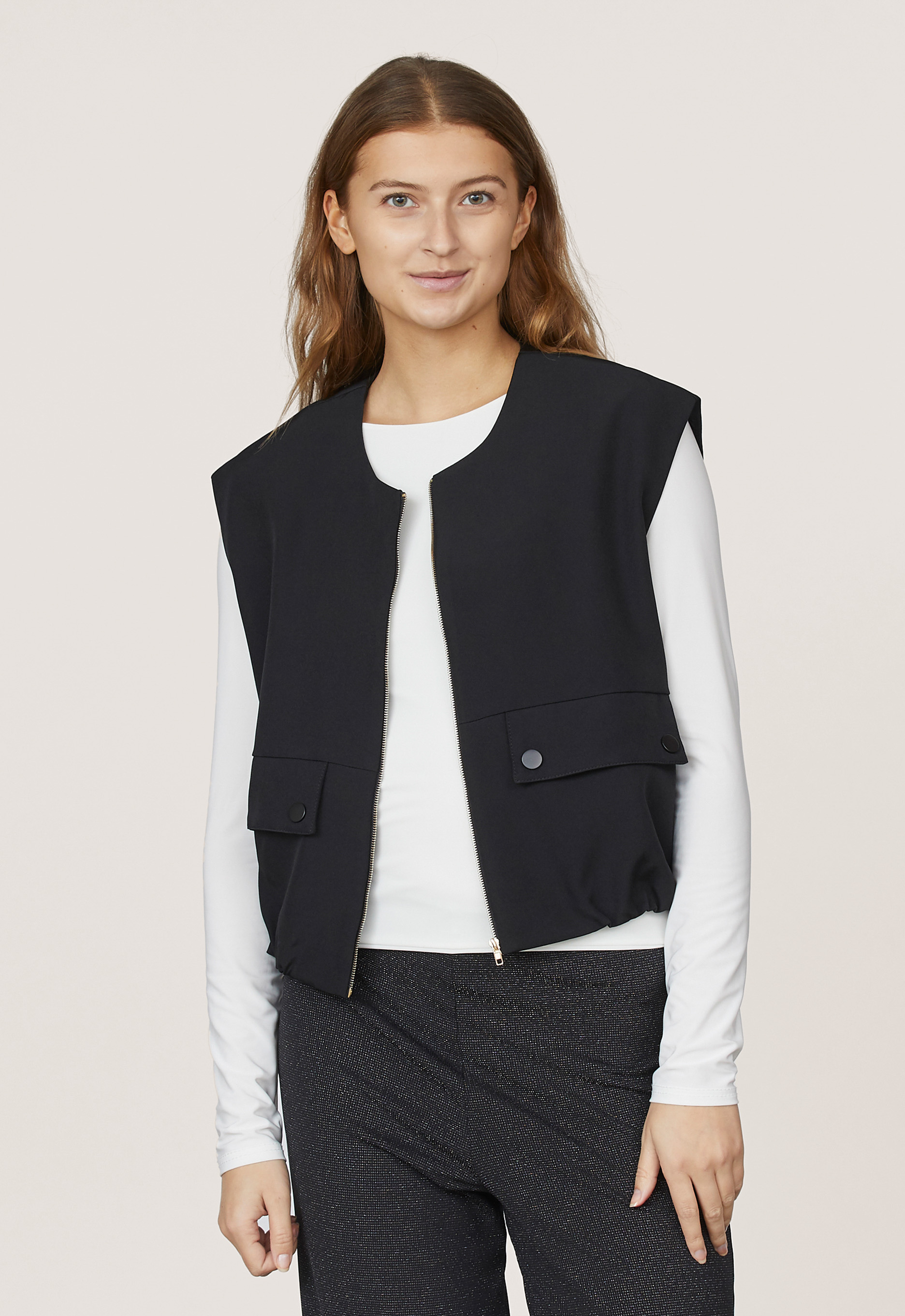 Sisters point Garwin Gilet