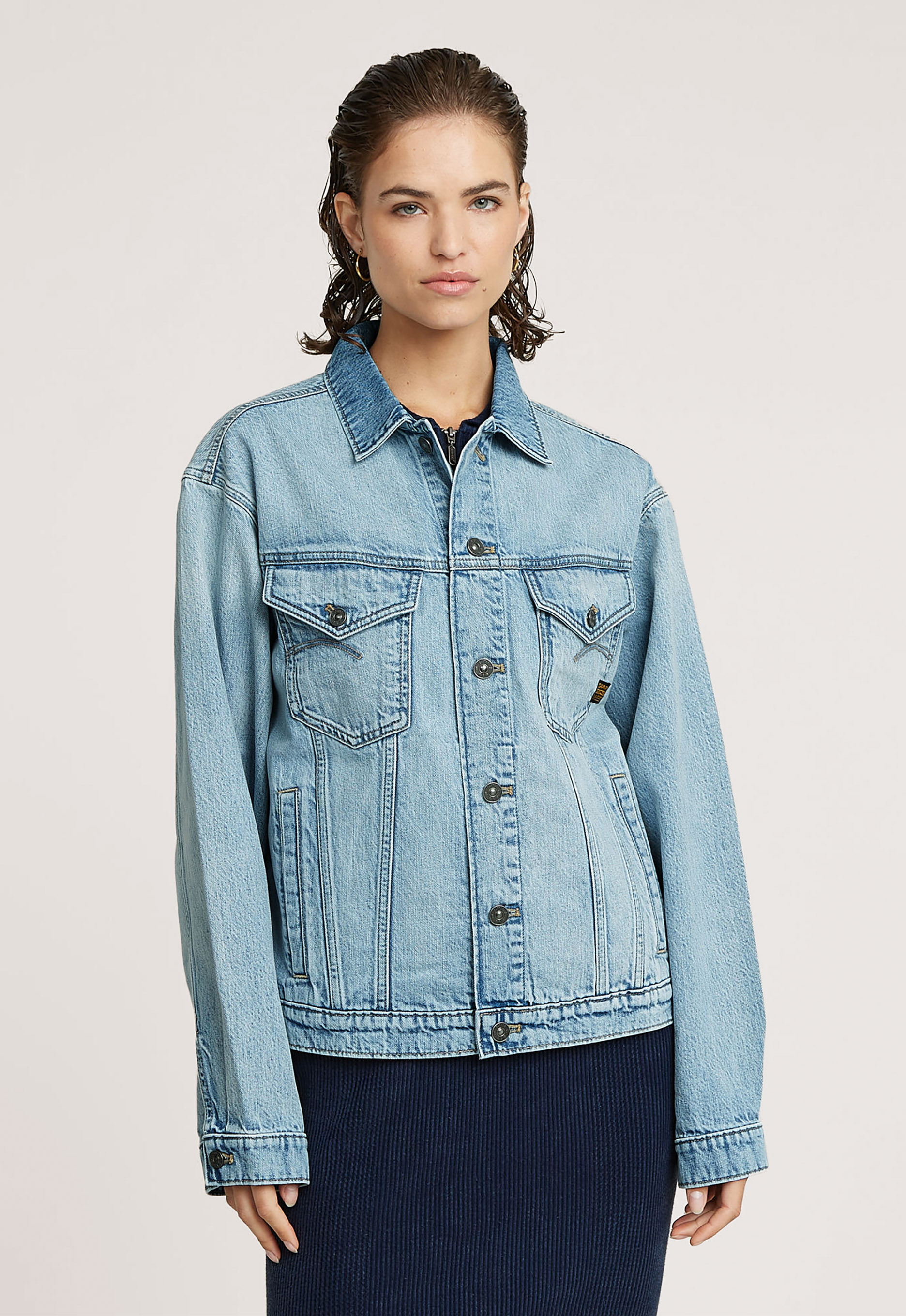 G-star raw Relaxed Denim Jacket