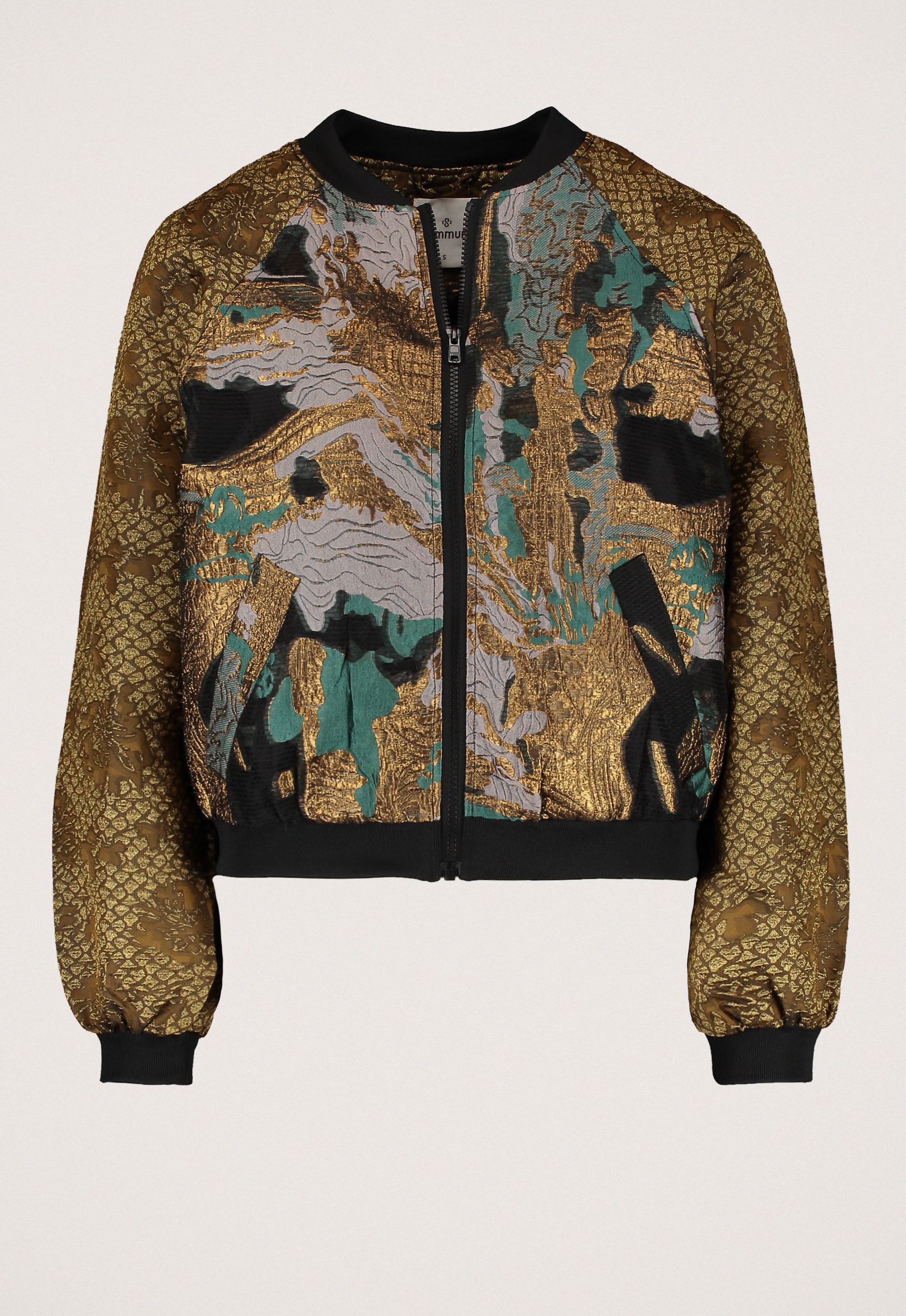 Summum Jaquard Jacket